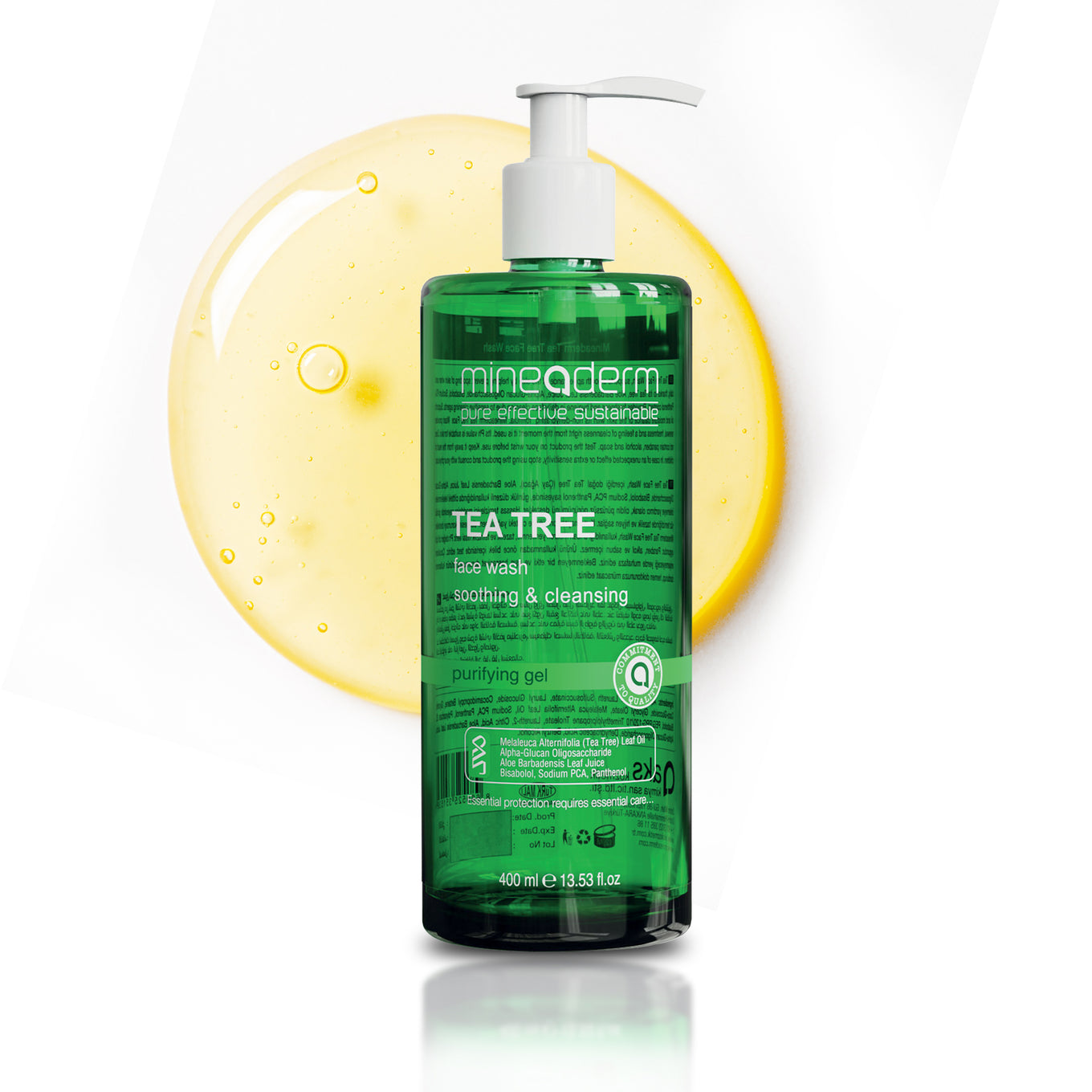 Tea Tree Face Wash- 400 ml