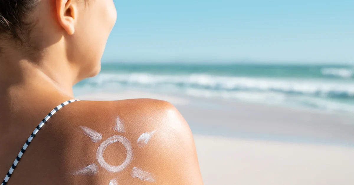 Wirkt eine hautaufhellende Sonnencreme wirklich?