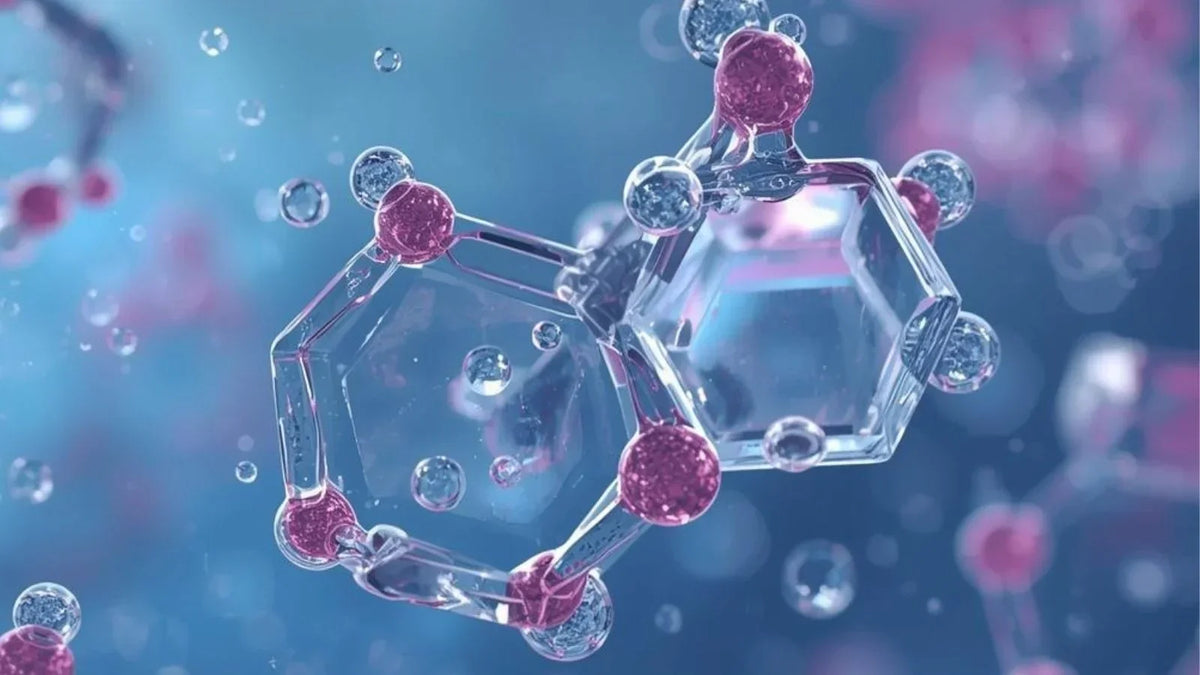 Was ist Hyaluronsäure? Vorteile in der Hautpflege und Anwendungsratgeber