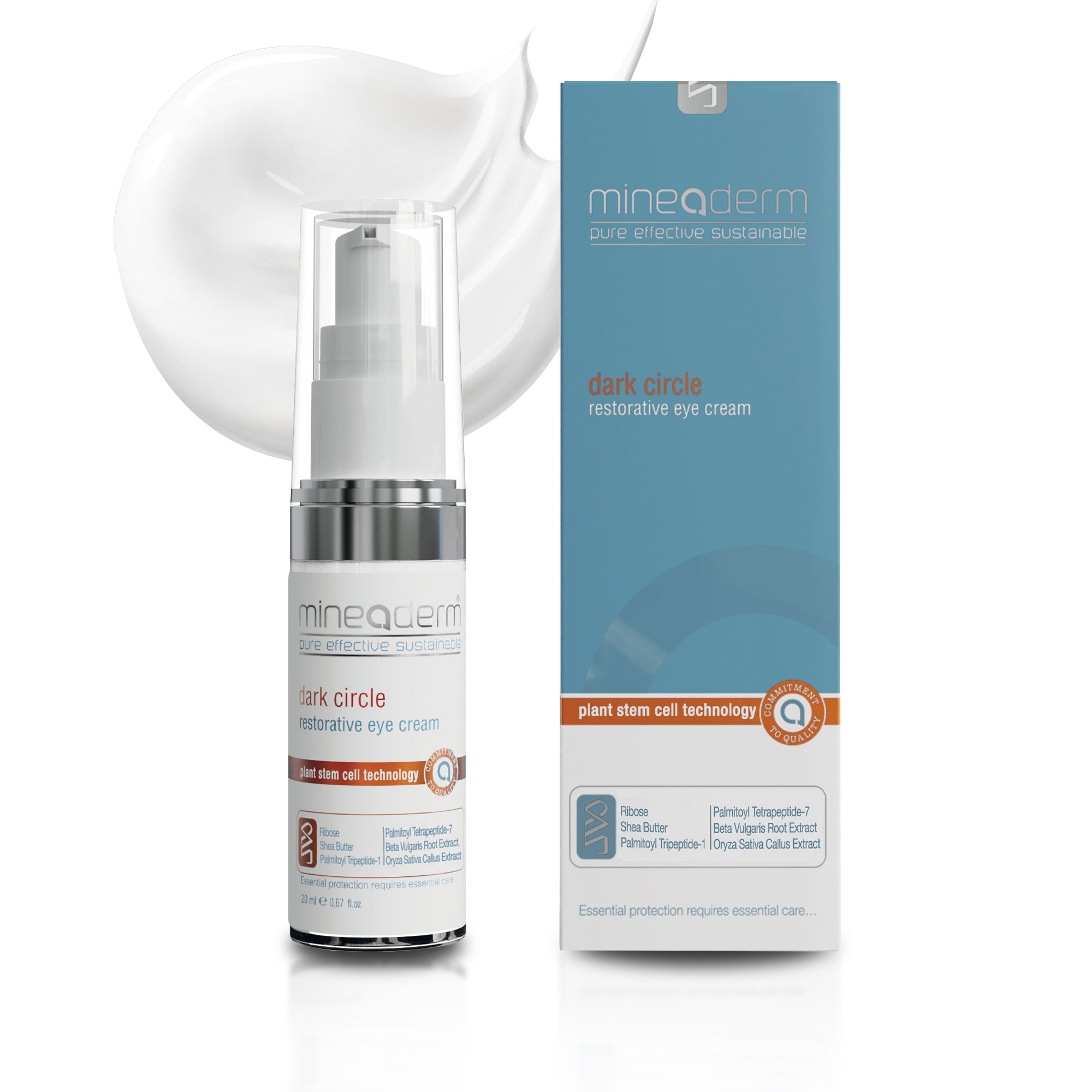 Dark Circle Restorative Eye Cream