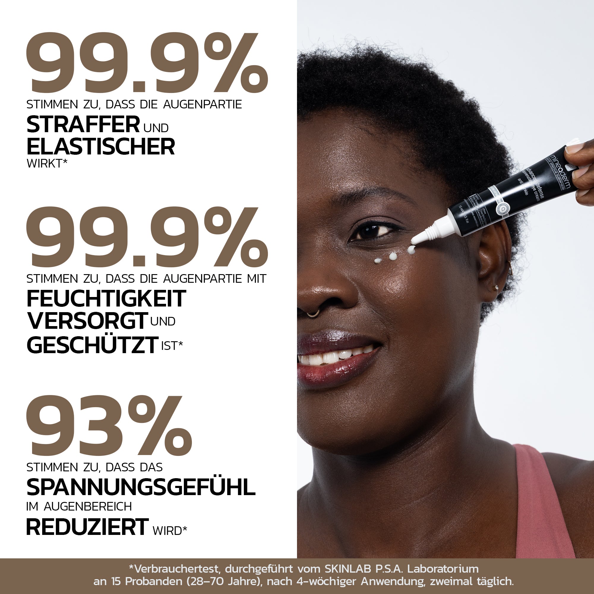 Advanced Defense Rejuvenating Eye Cream