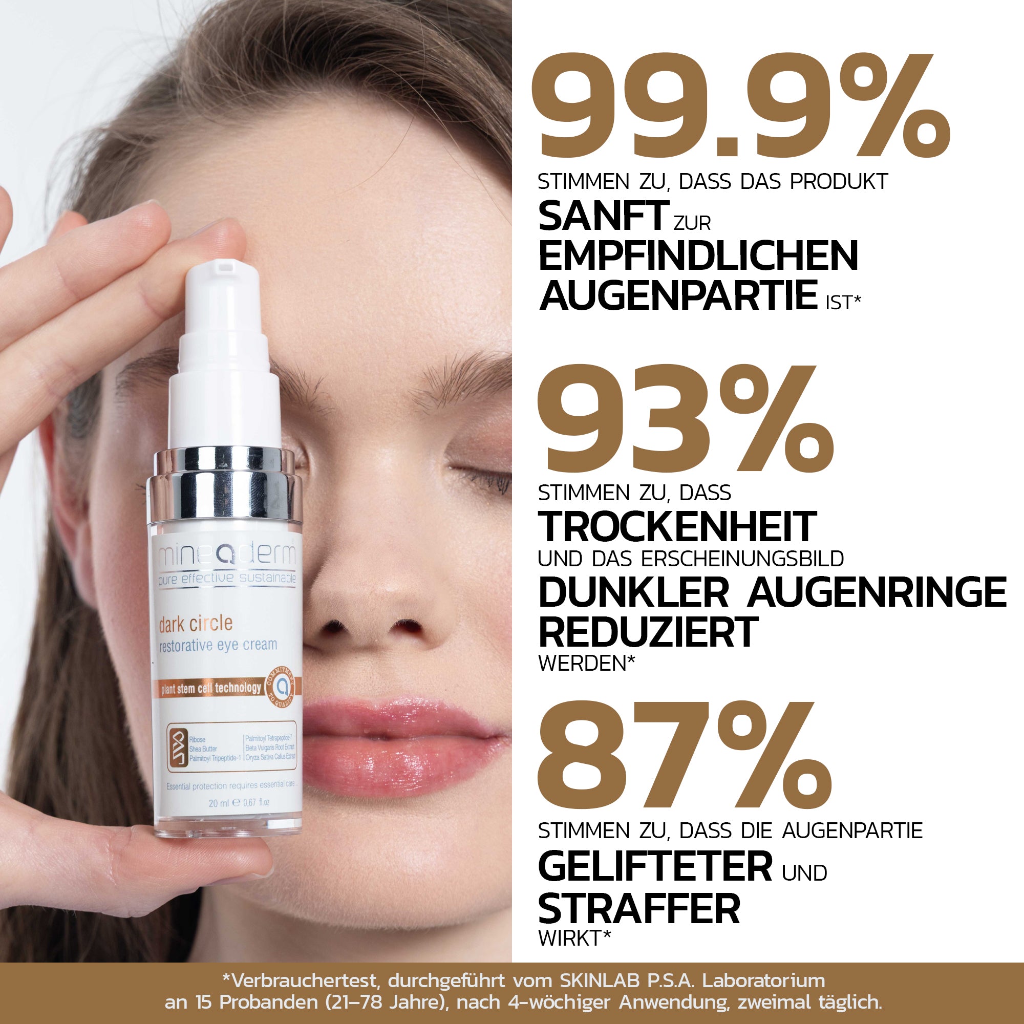 Dark Circle Restorative Eye Cream