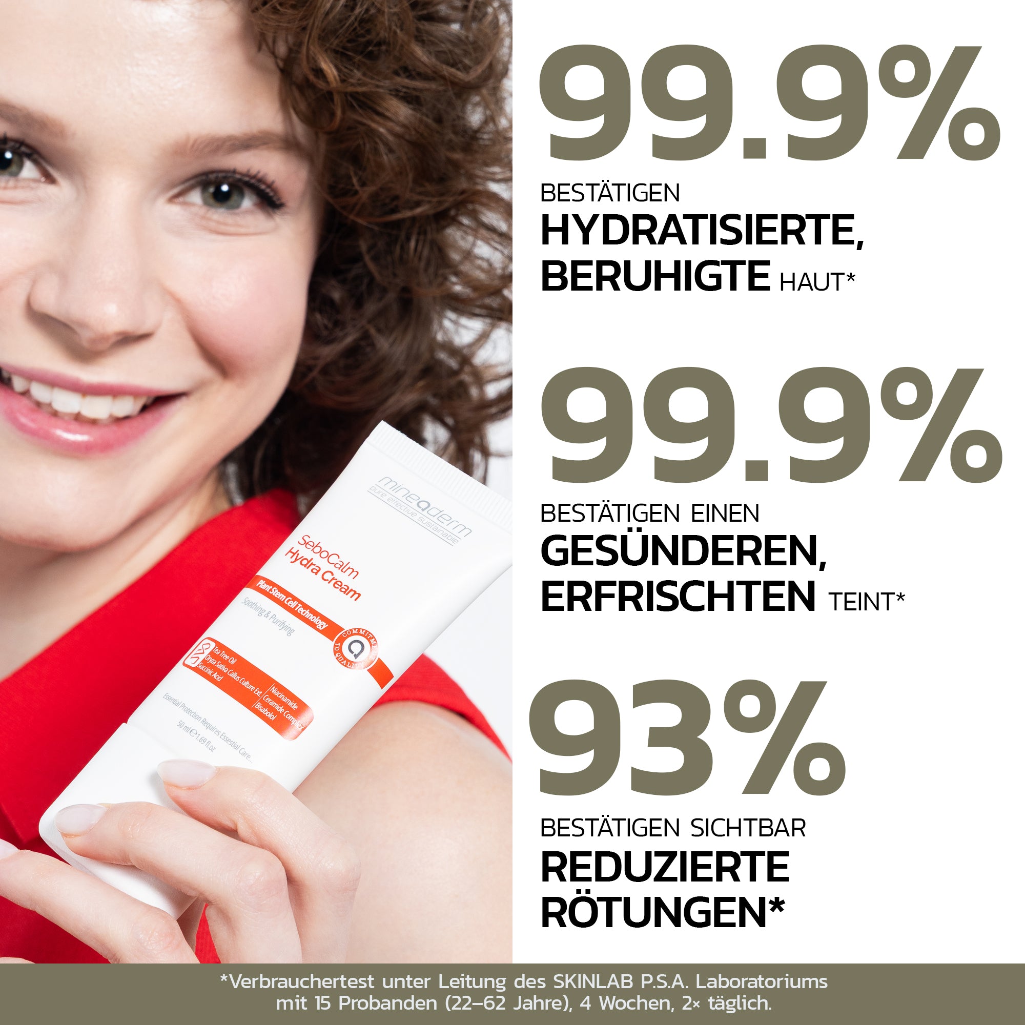 Sebocalm Hydra Cream