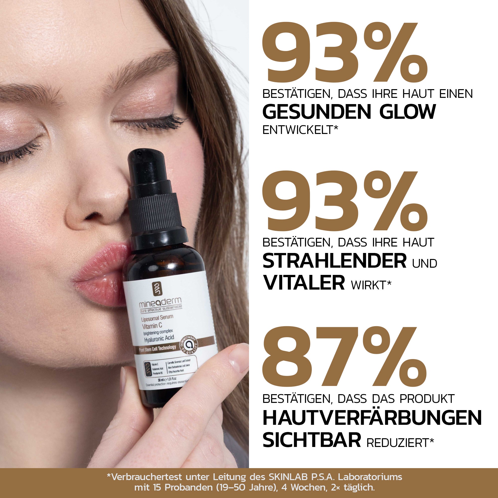 Liposomal Serum Vitamin C Brightening Complex