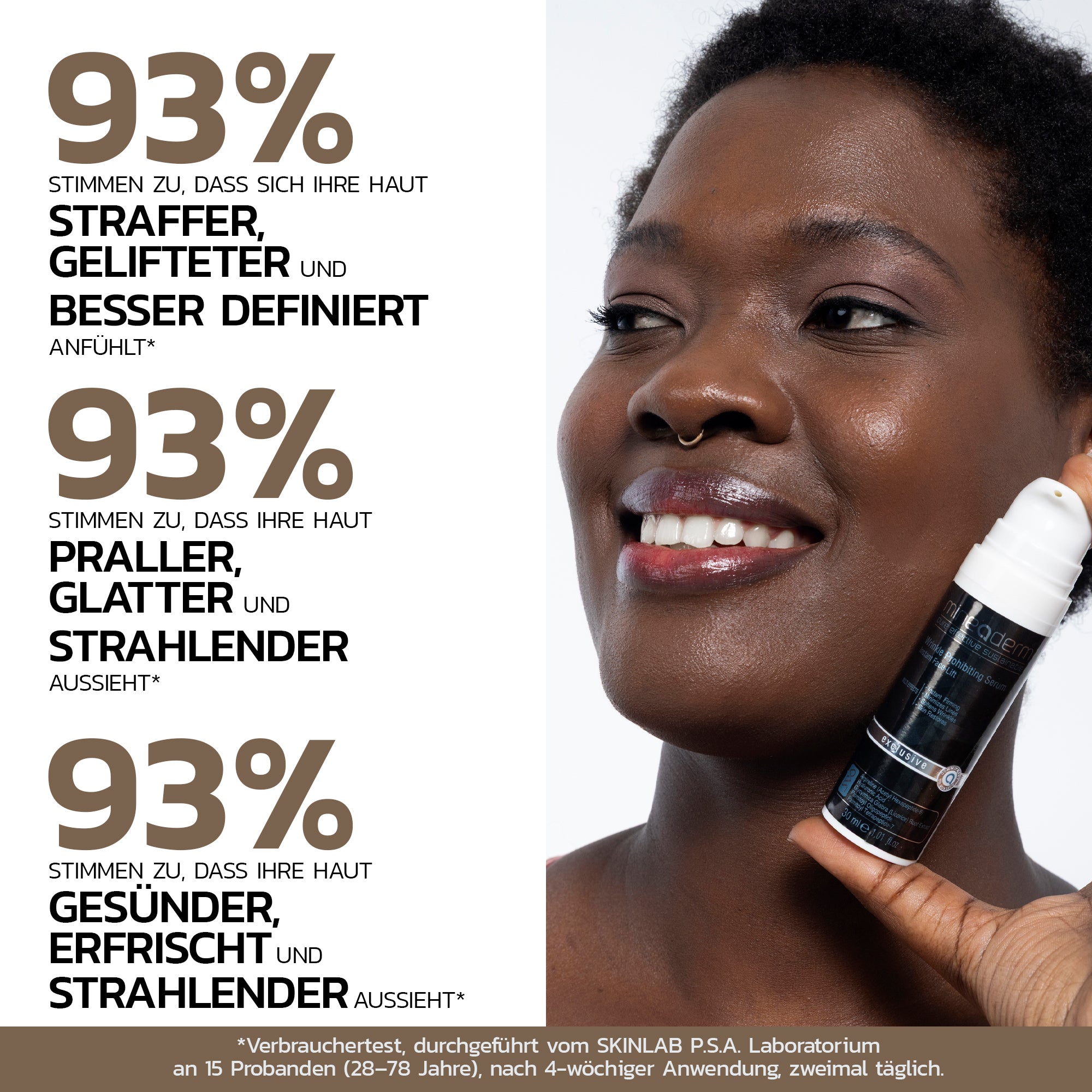 Wrinkle Prohibiting Serum