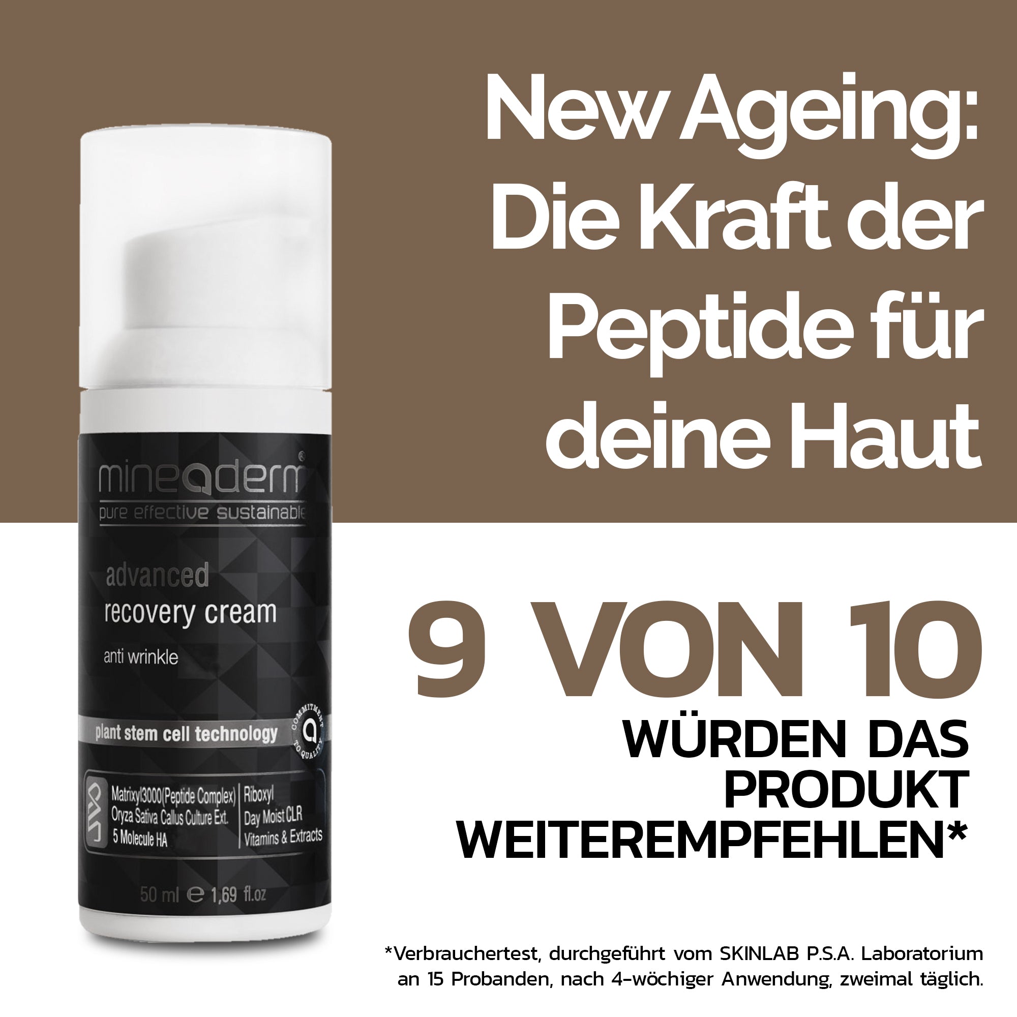 Advanced Recovery Cream