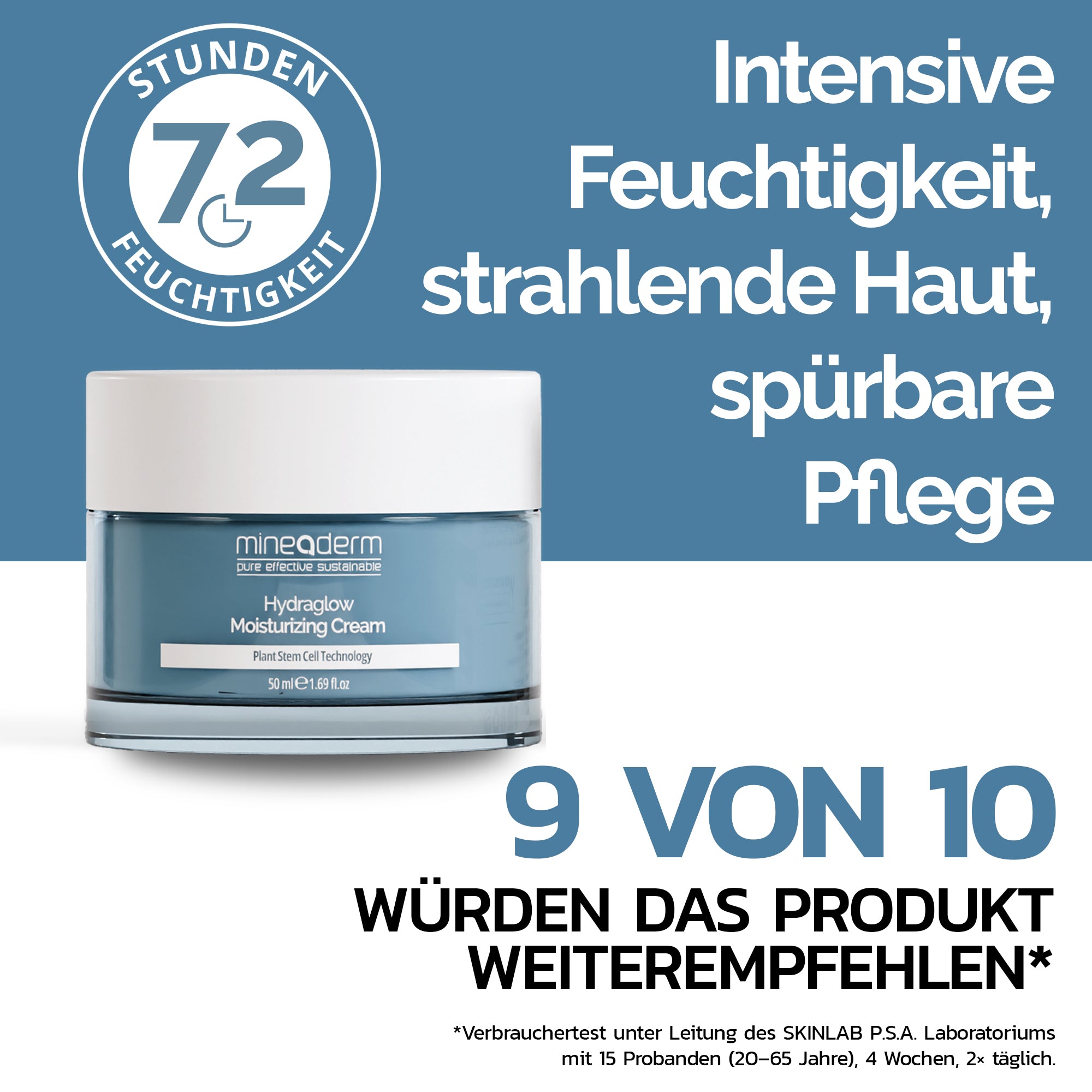 Hydraglow Moisturizing Cream