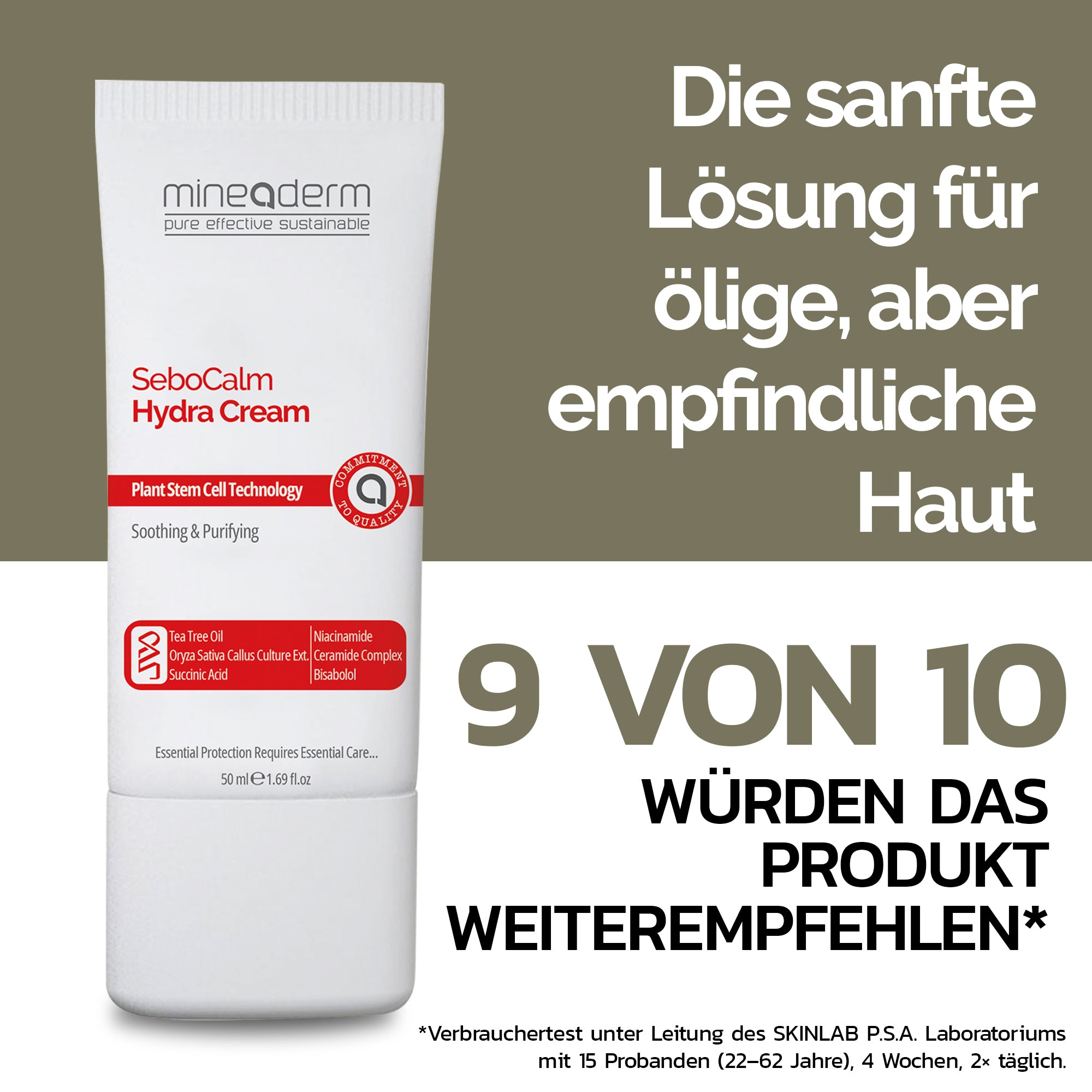 Sebocalm Hydra Cream