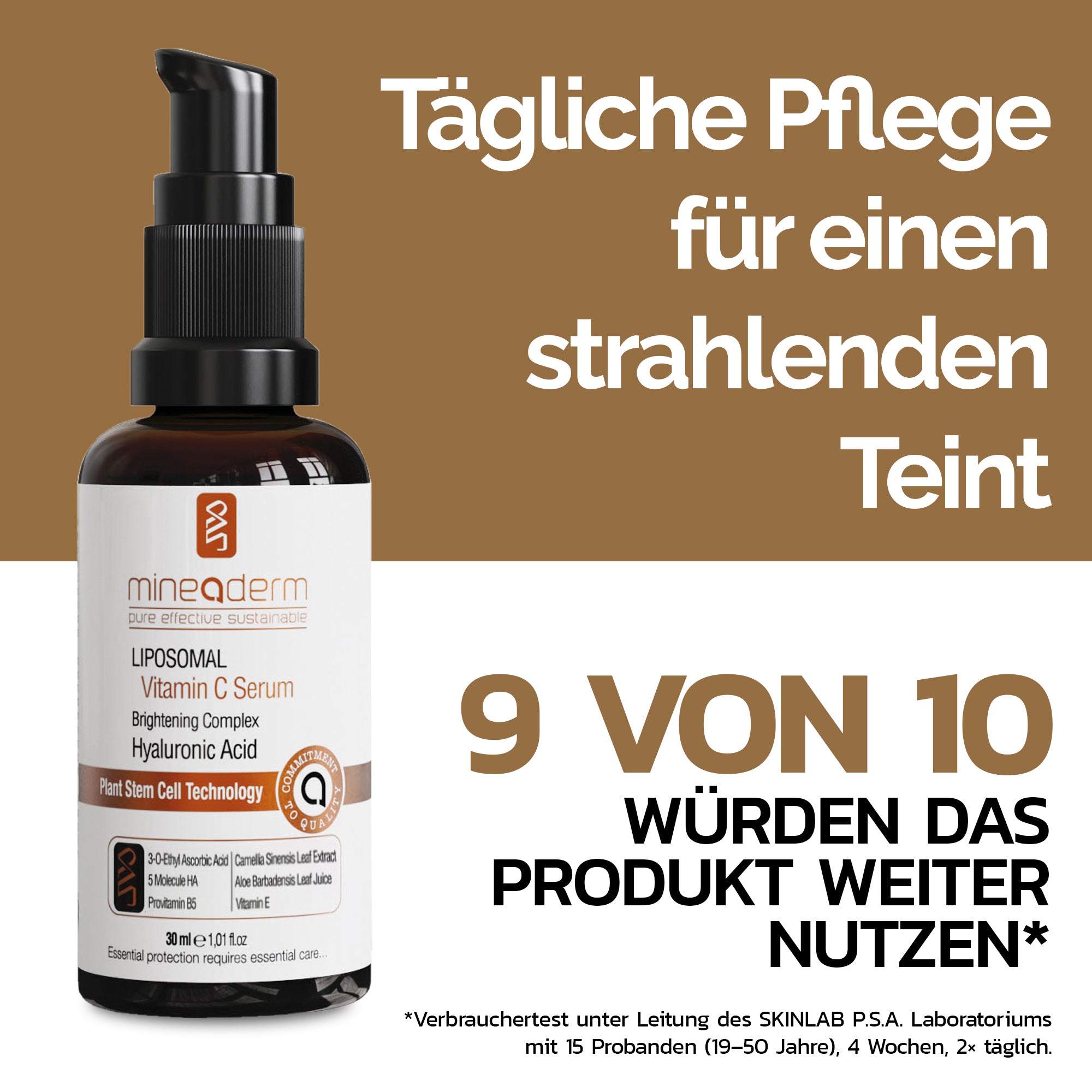 Liposomal Serum Vitamin C Brightening Complex