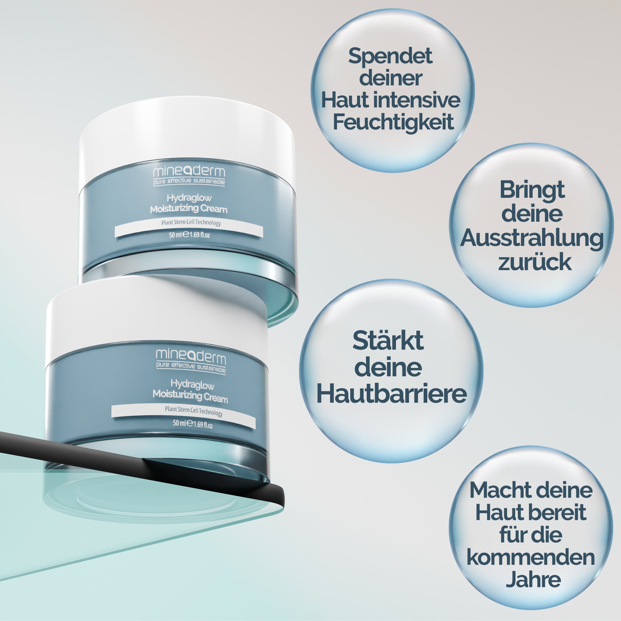 Hydraglow Moisturizing Cream