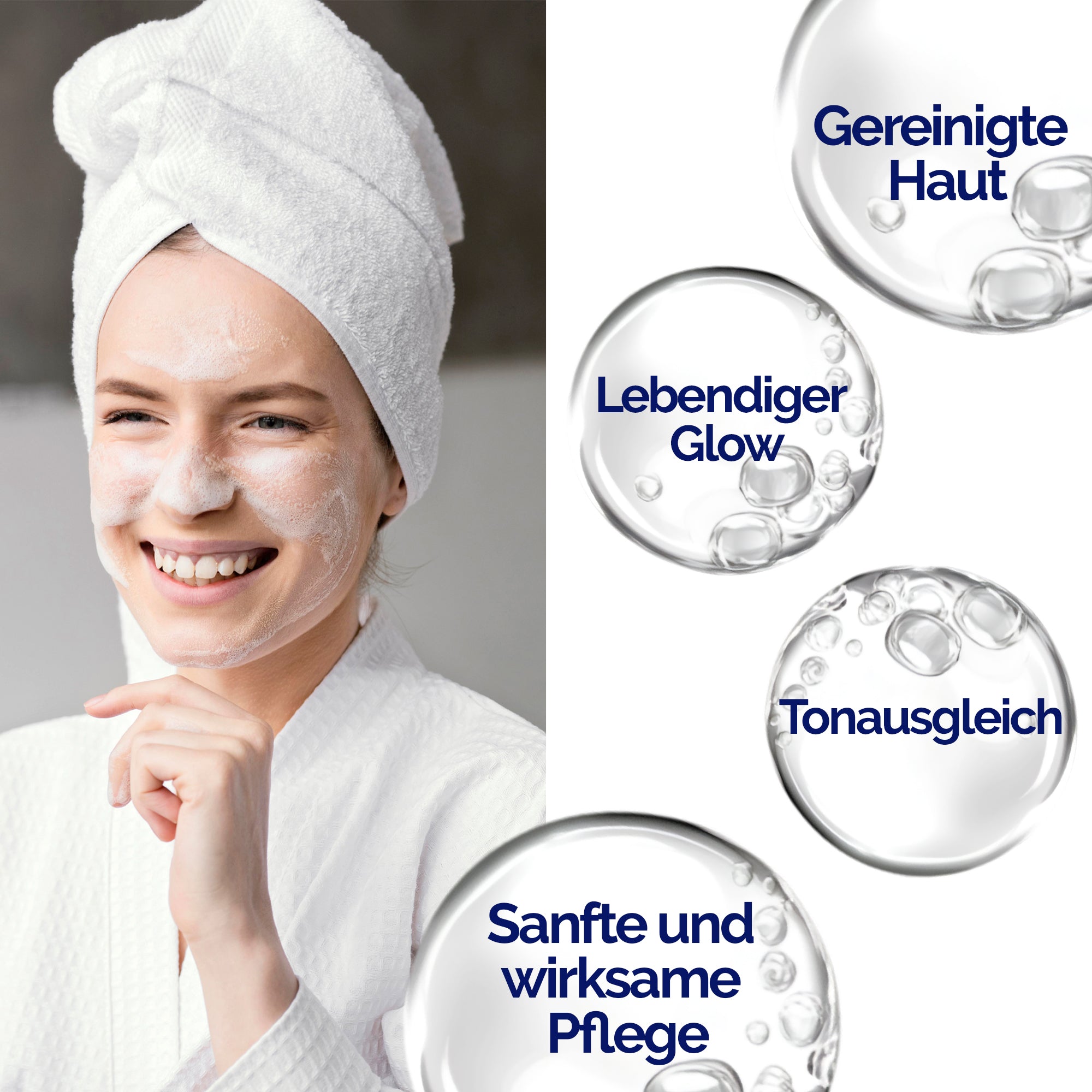 LIGHTENING CLEANSER GEL
