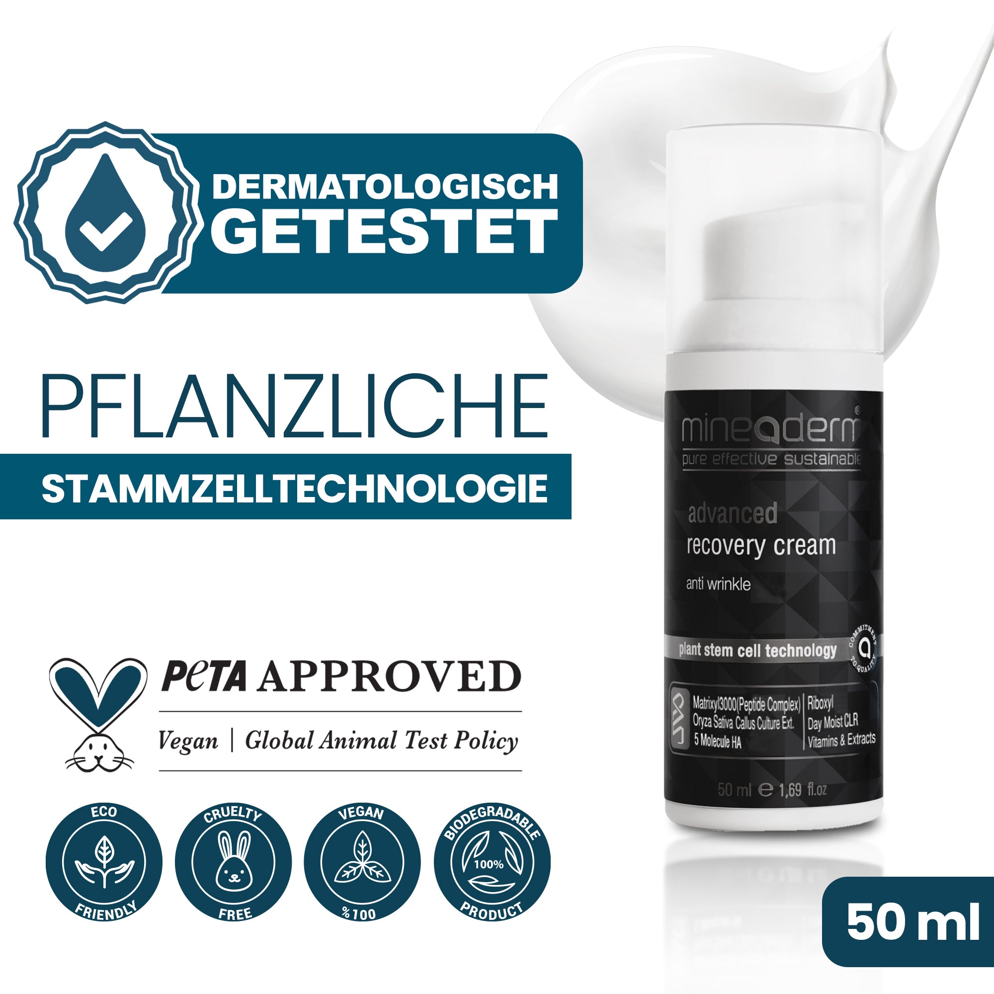 Advanced Recovery Cream