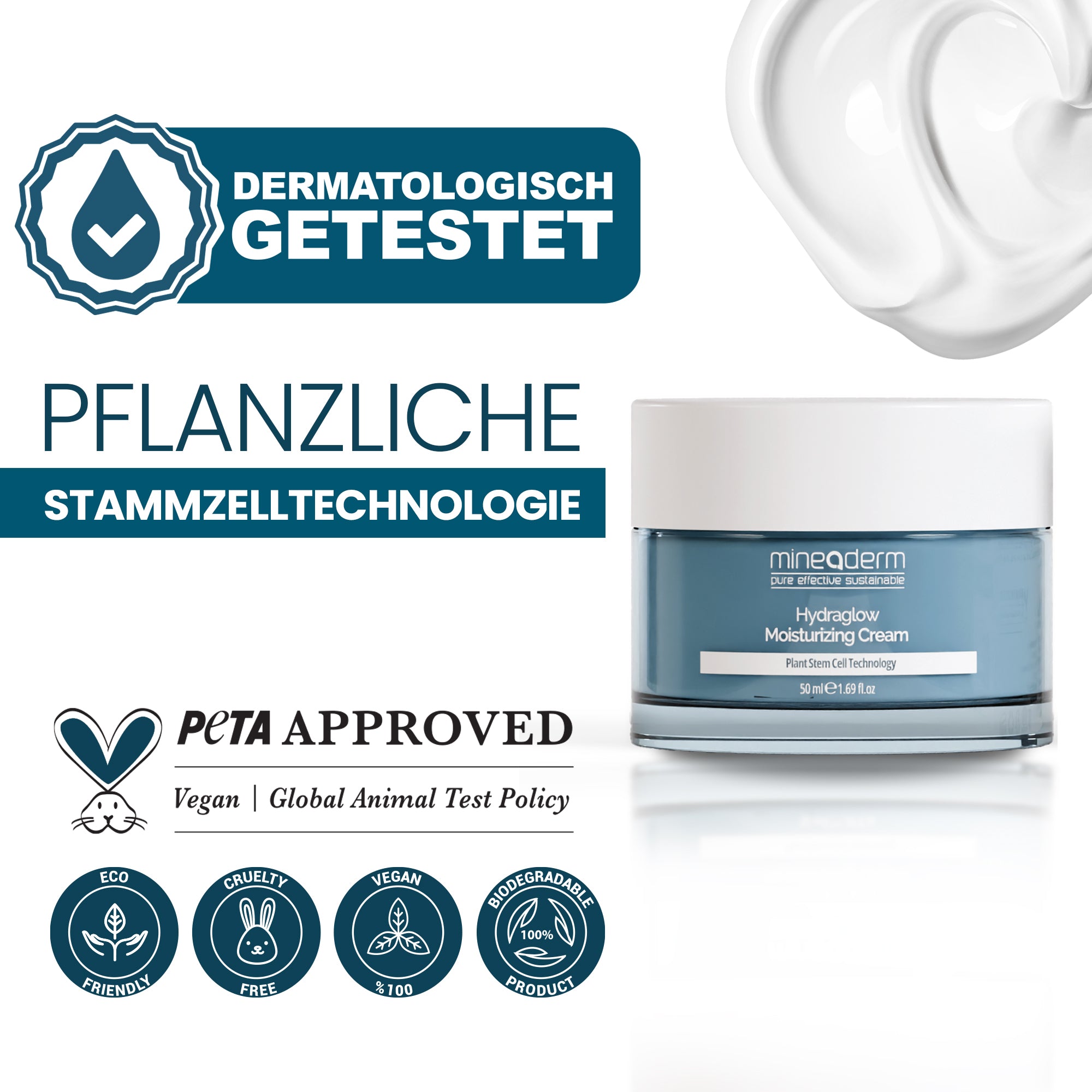 Hydraglow Moisturizing Cream