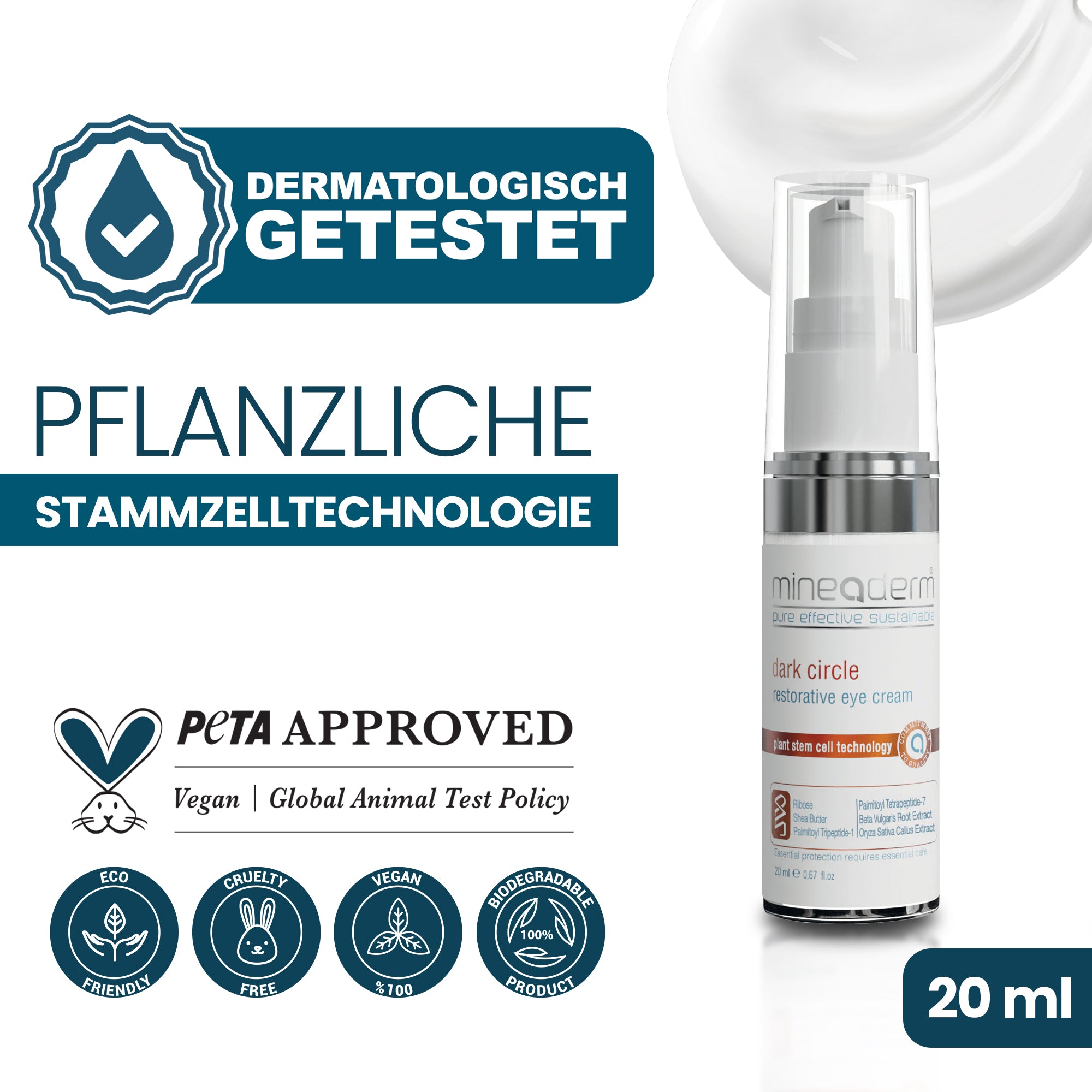 Dark Circle Restorative Eye Cream