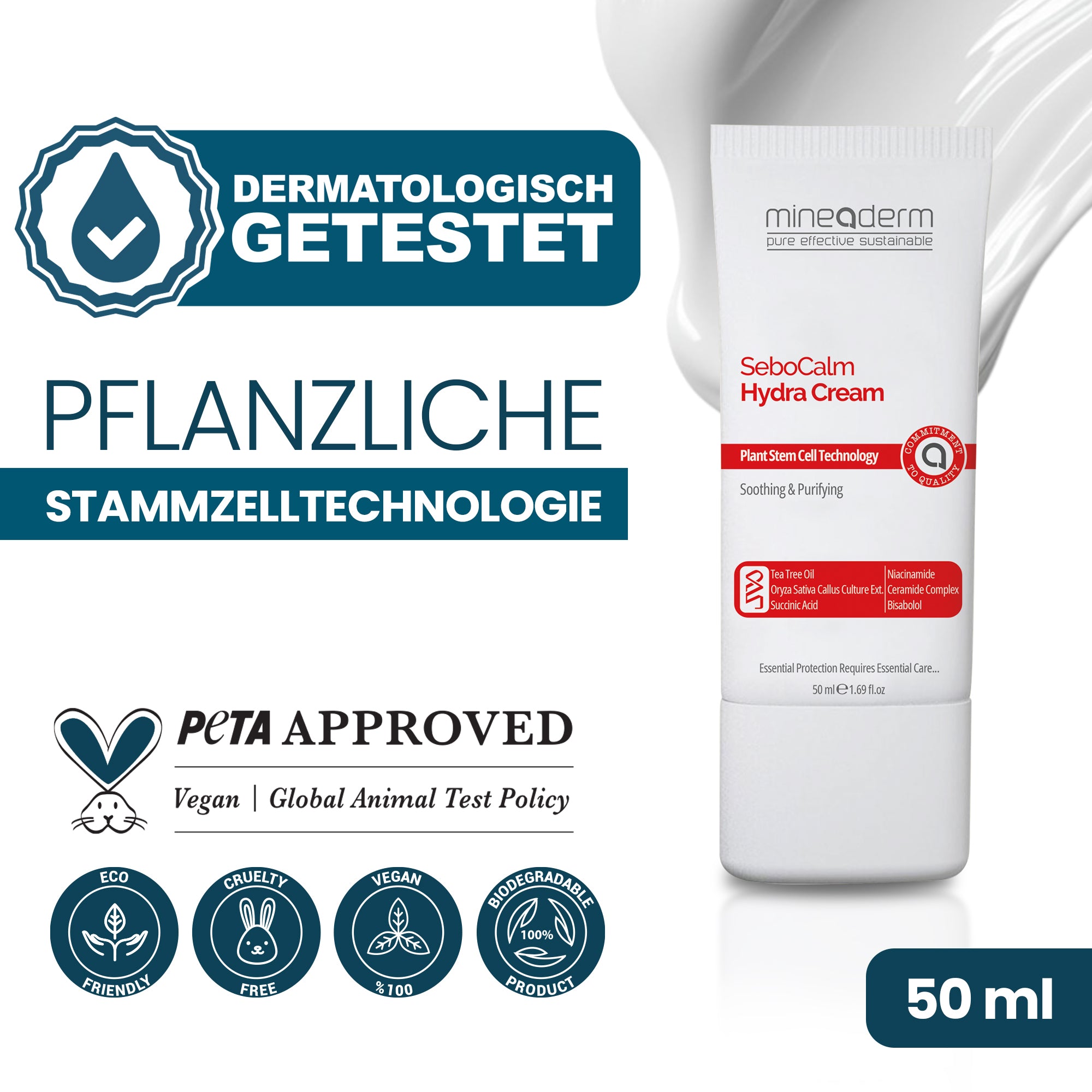 Sebocalm Hydra Cream