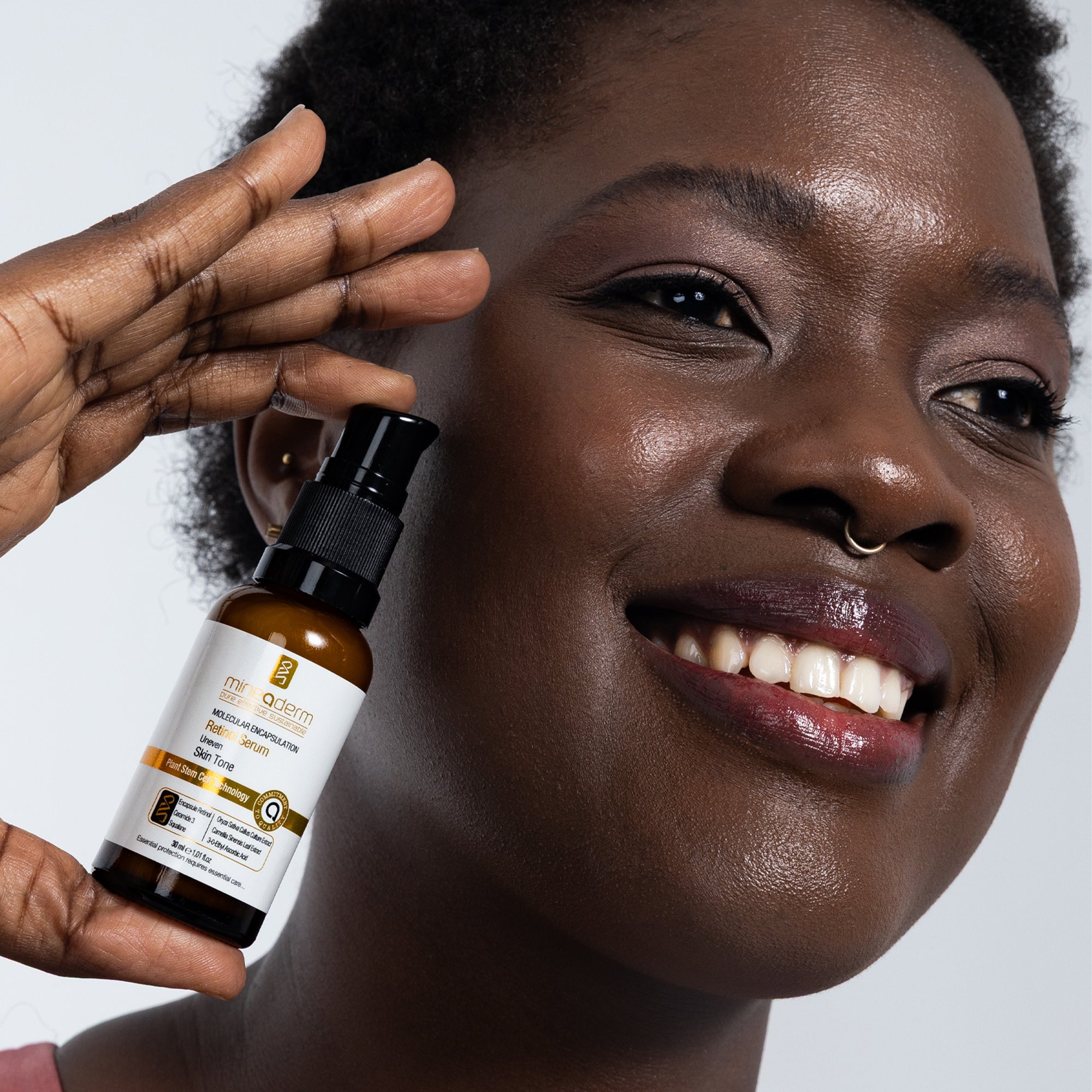 MOLECULAR ENCAPSULATION RETINOL SERUM