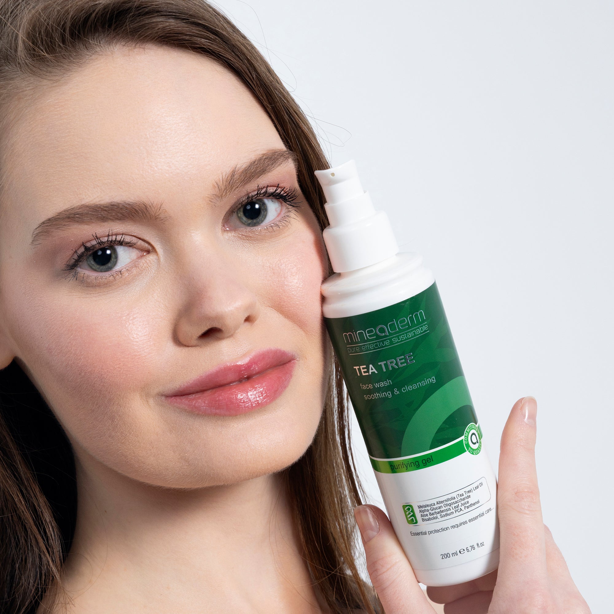 TEA TREE FACE WASH