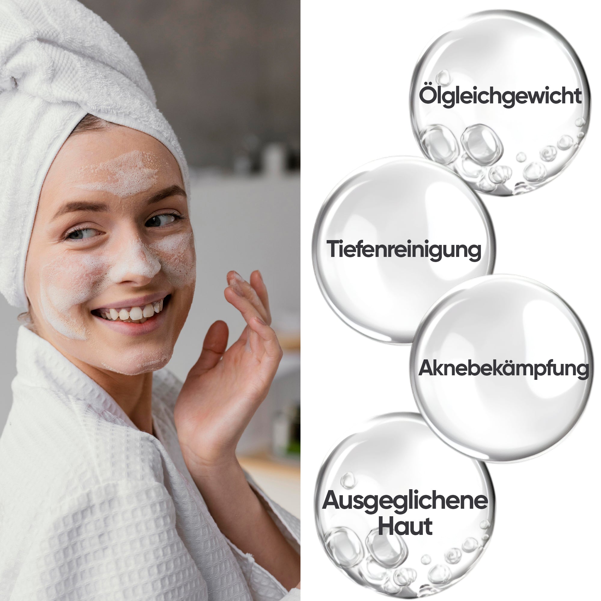TEA TREE FACE AND BODY WASH