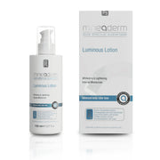 Luminous Lotion – Aufhellende Körperlotion für strahlend gleichmäßige Haut | Mineaderm