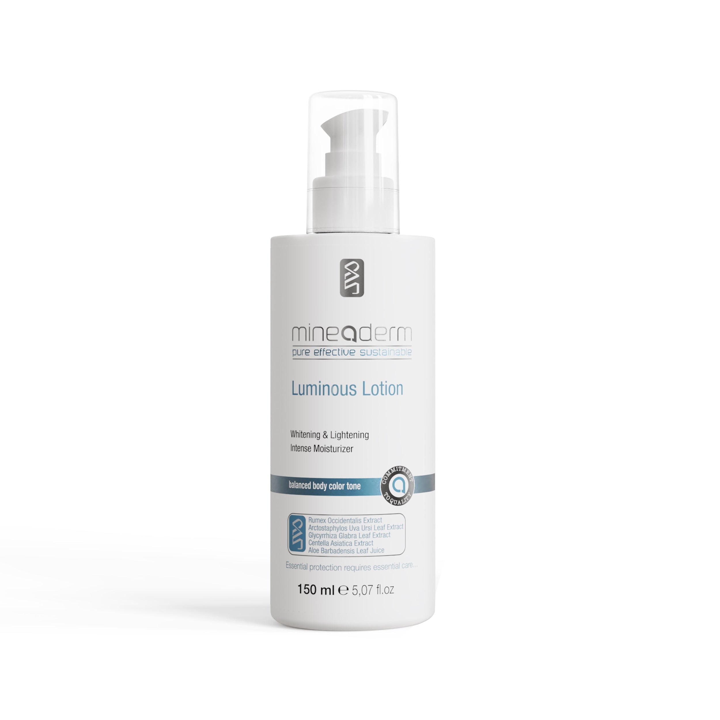 LUMINOUS LOTION