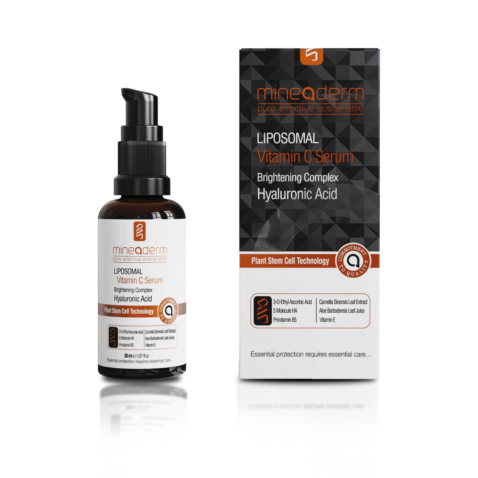 LIPOSOMAL SERUM VITAMIN C BRIGHTENING COMPLEX