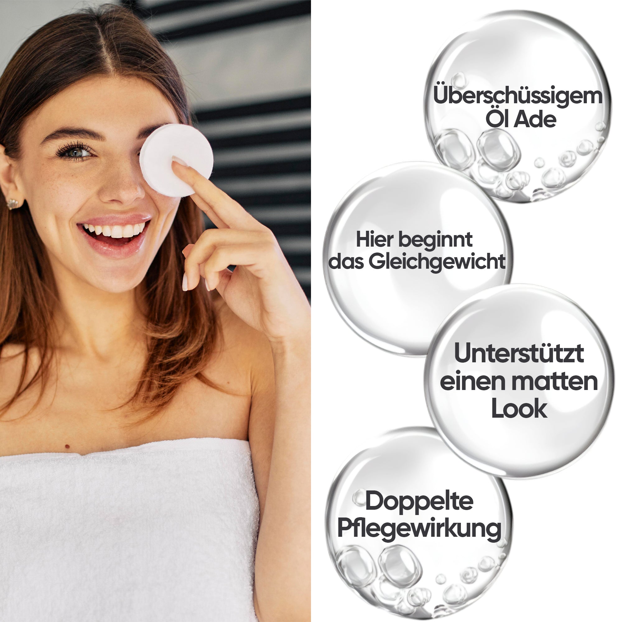 ANTI SHINE REFRESHING TONIC