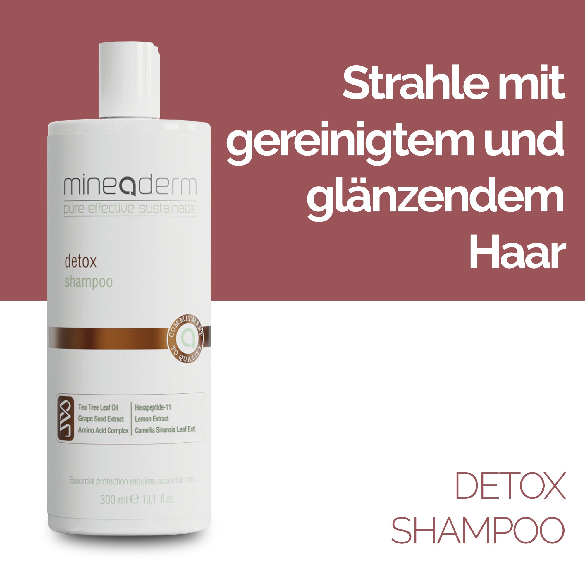 DETOX SHAMPOO