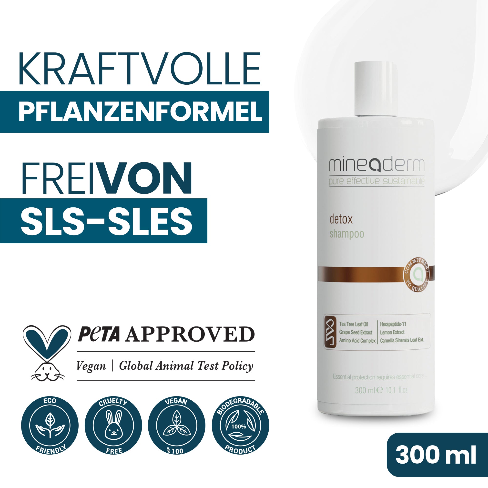 DETOX SHAMPOO