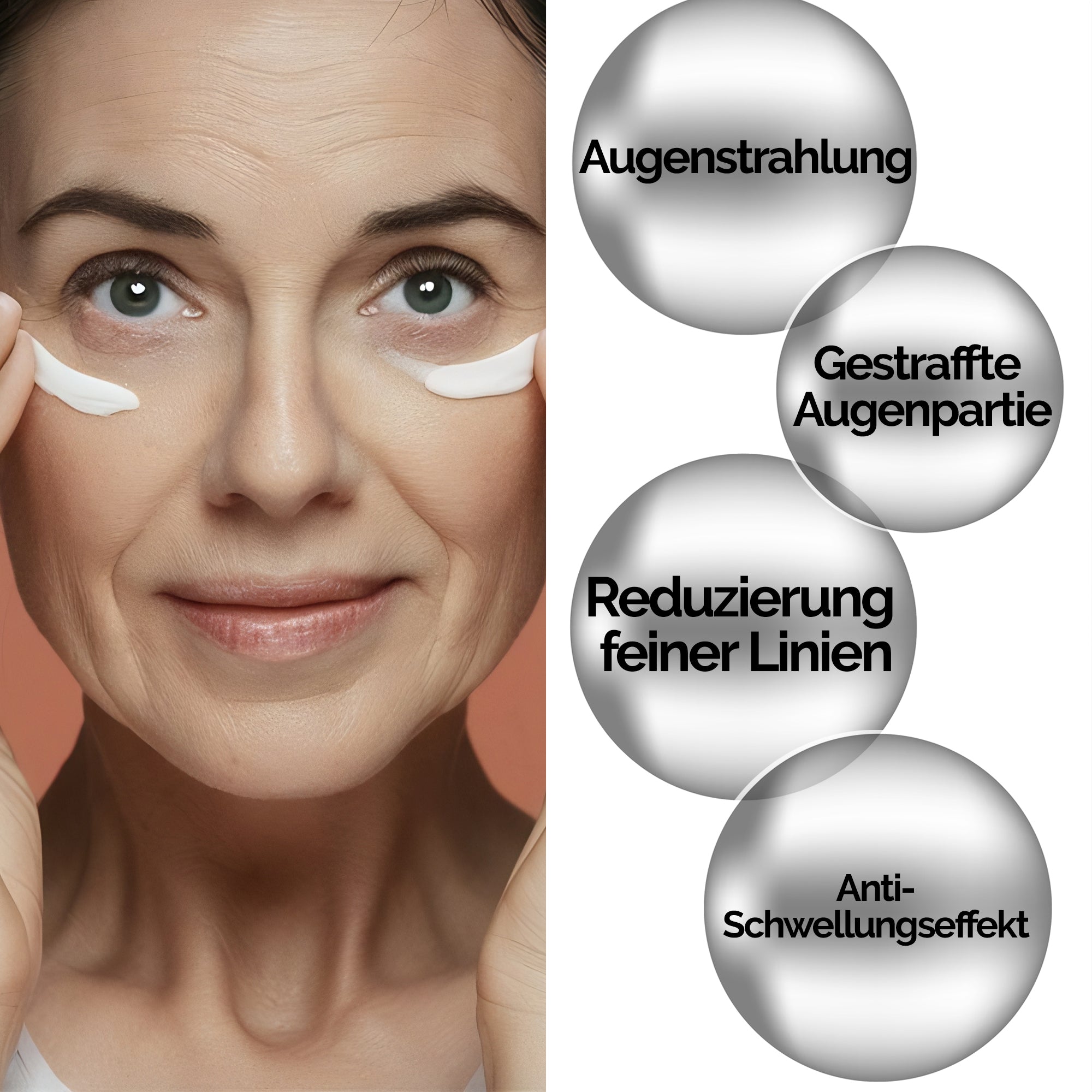 ADVANCED DEFENSE REJUVENATING EYE CREAM