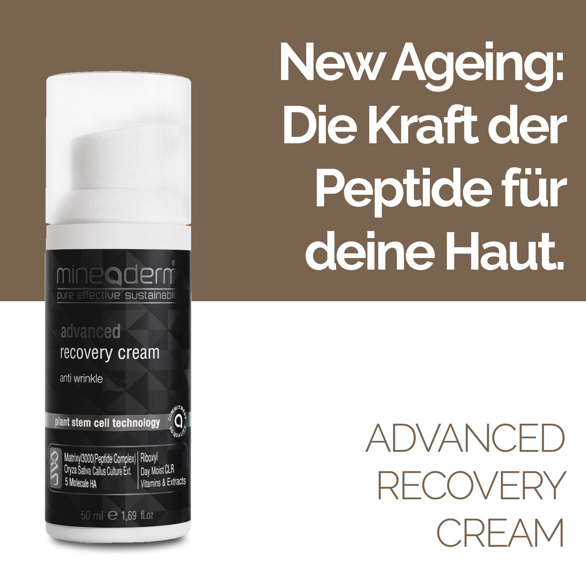 ADVANCED RECOVERY CREAM