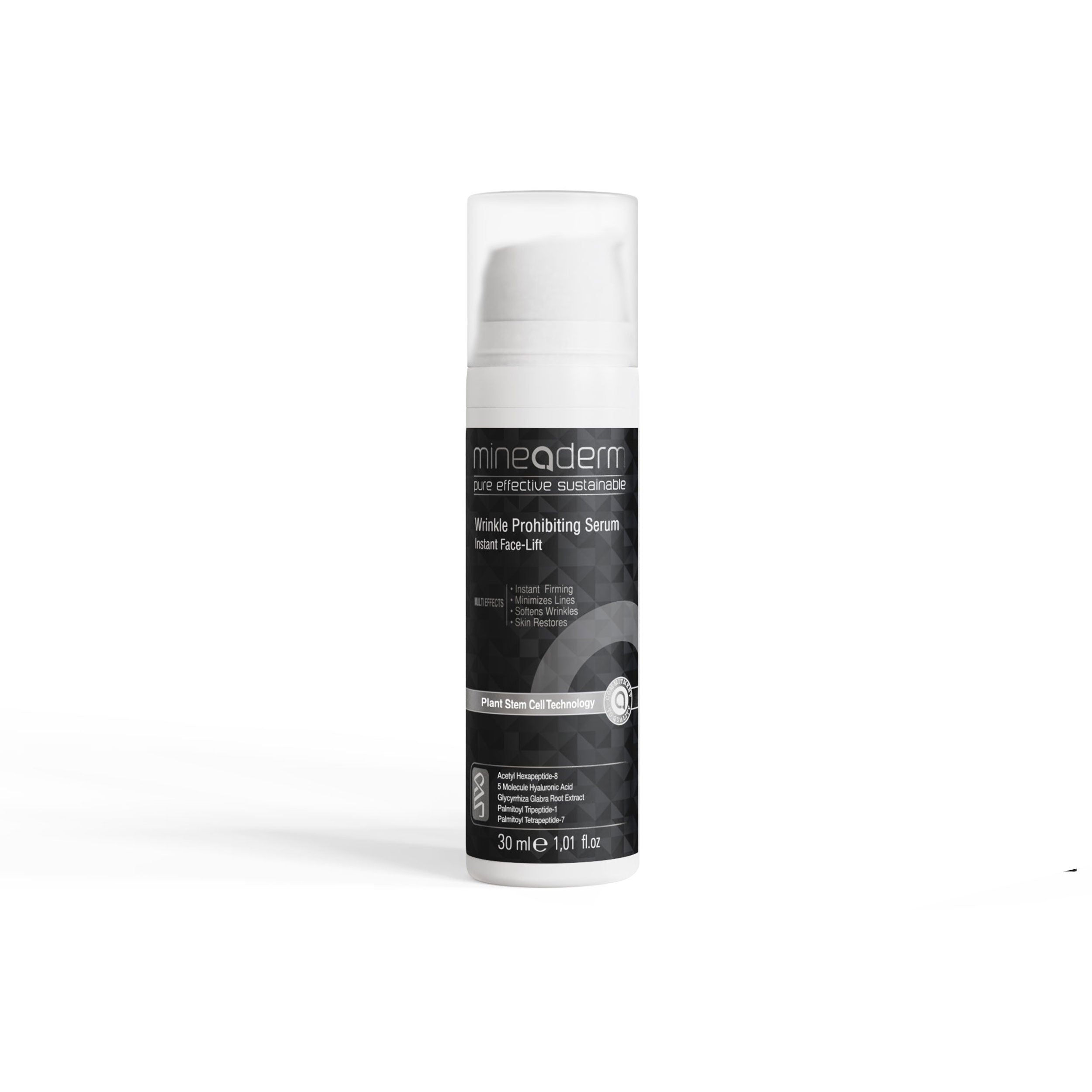 WRINKLE PROHIBITING SERUM