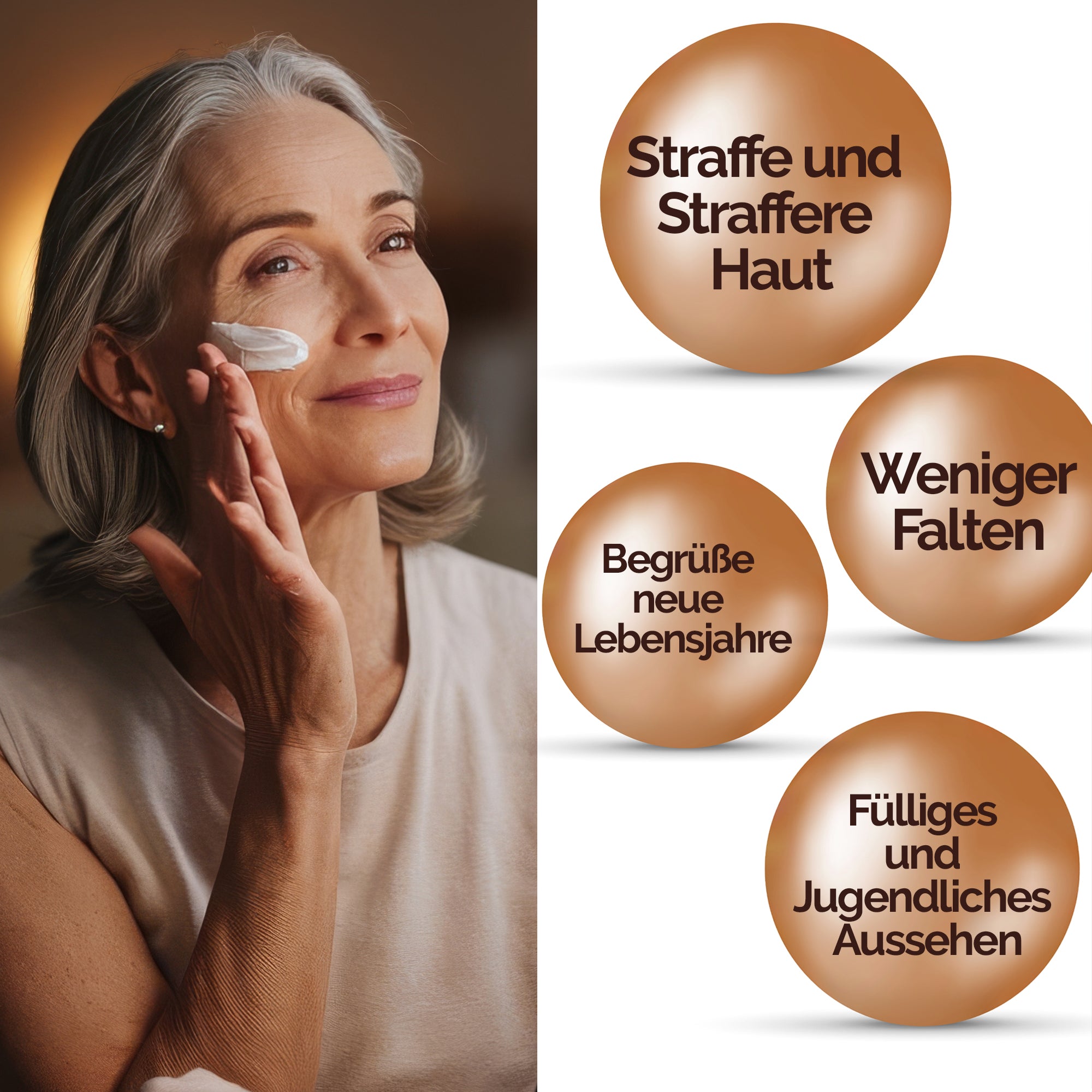 WRINKLE PROHIBITING SERUM