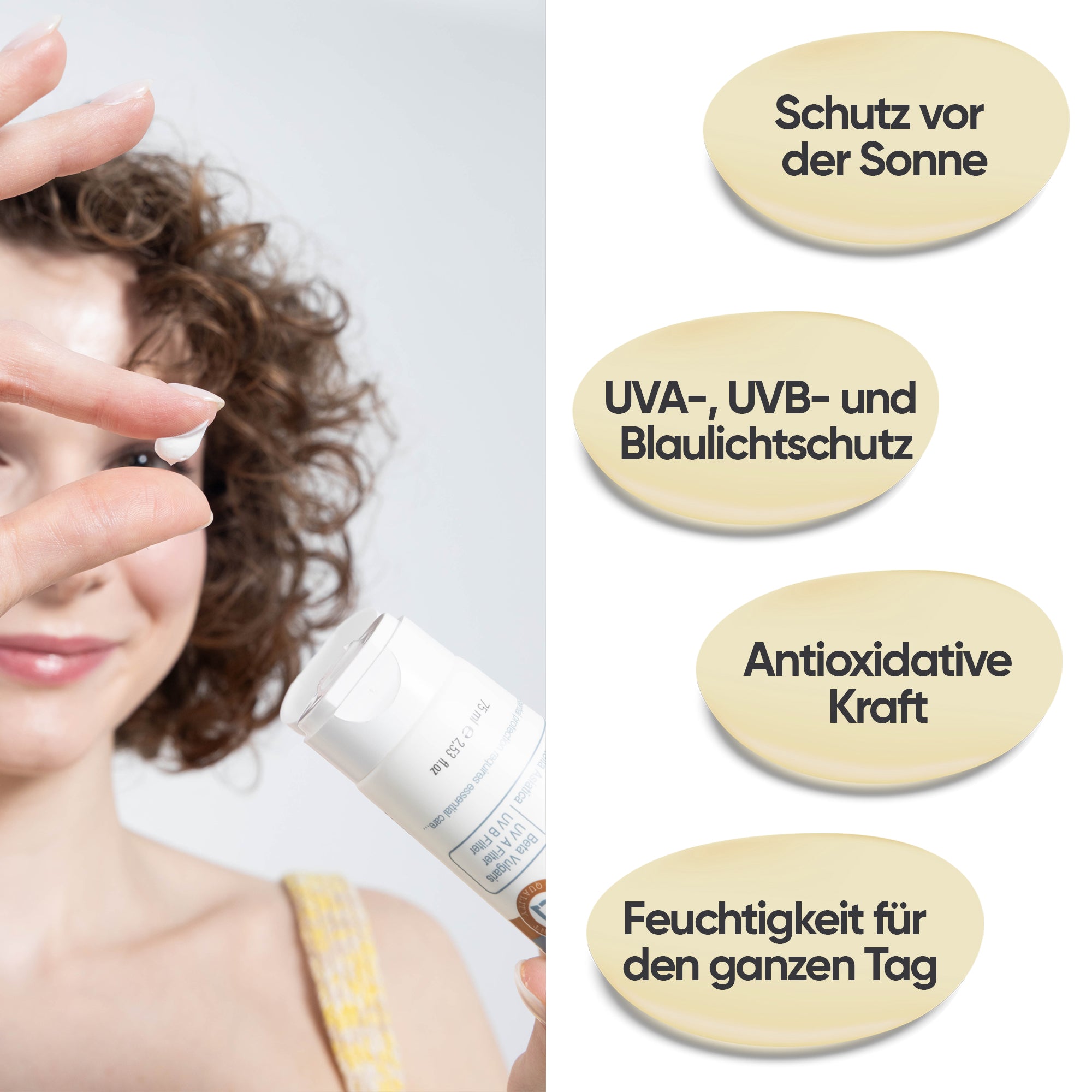 UV CARE & MOISTURIZING CREAM SPF 50+