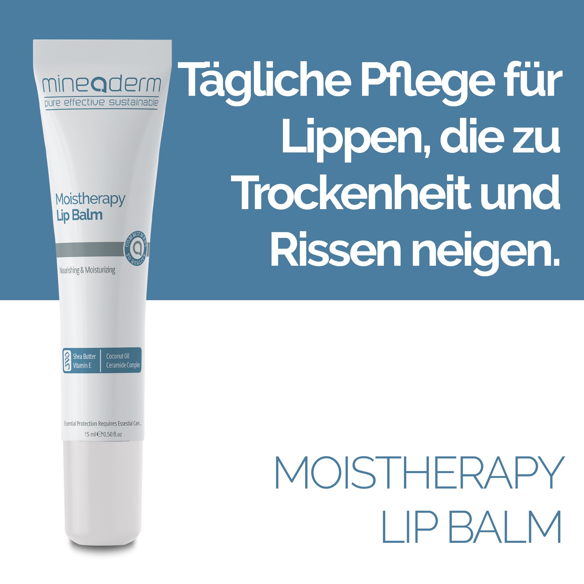 MOISTHERAPY LIP BALM