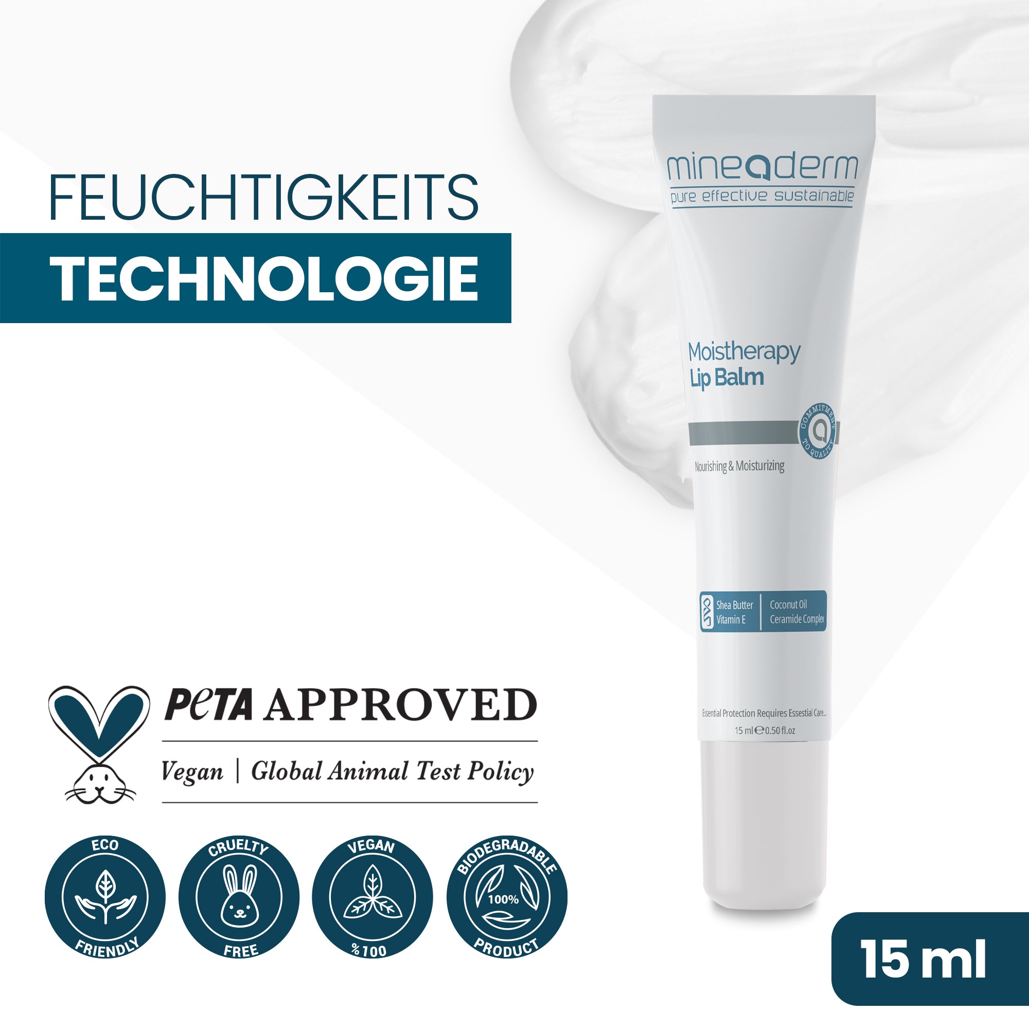 MOISTHERAPY LIP BALM