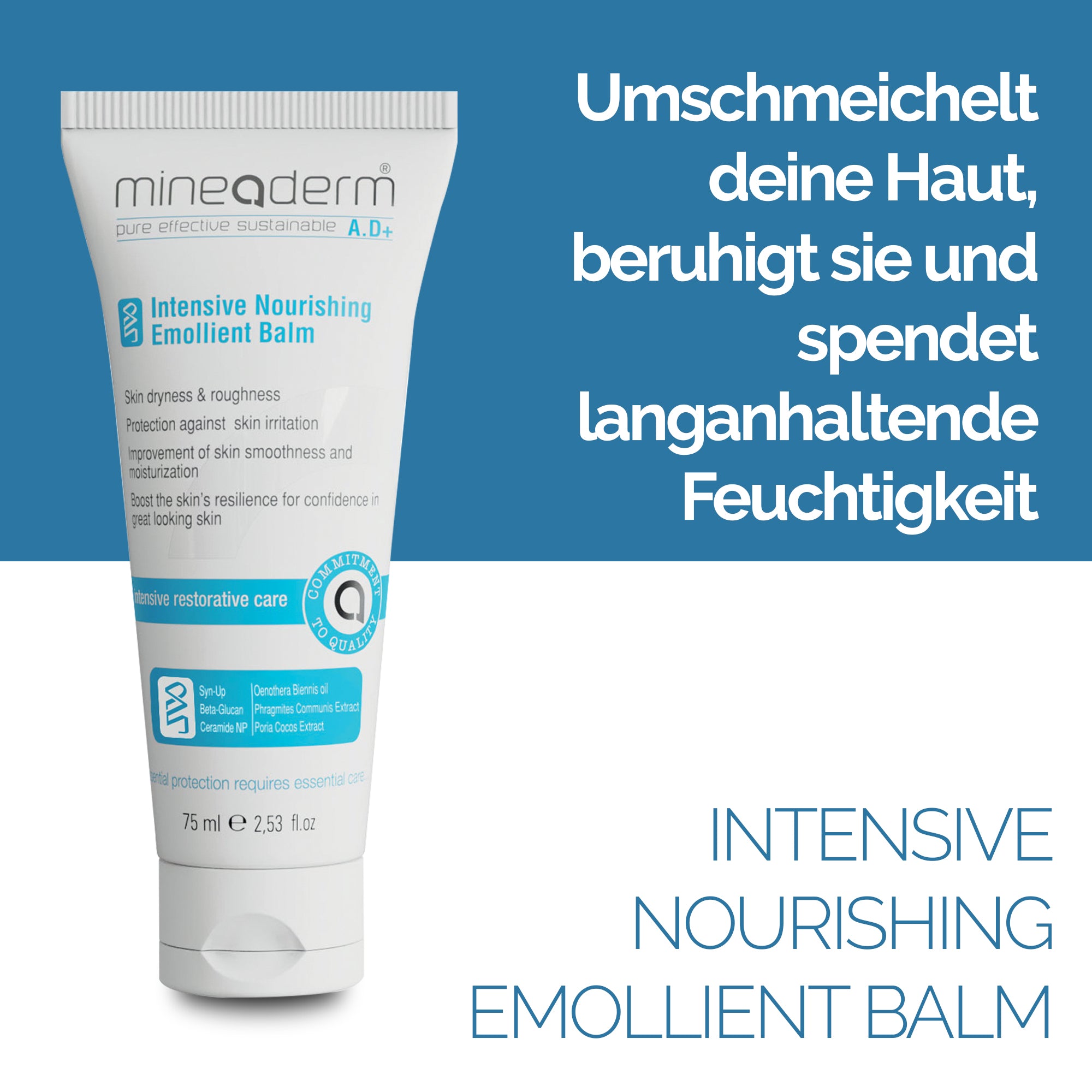A.D+ INTENSIVE NOURISHING EMOLLIENT BALM