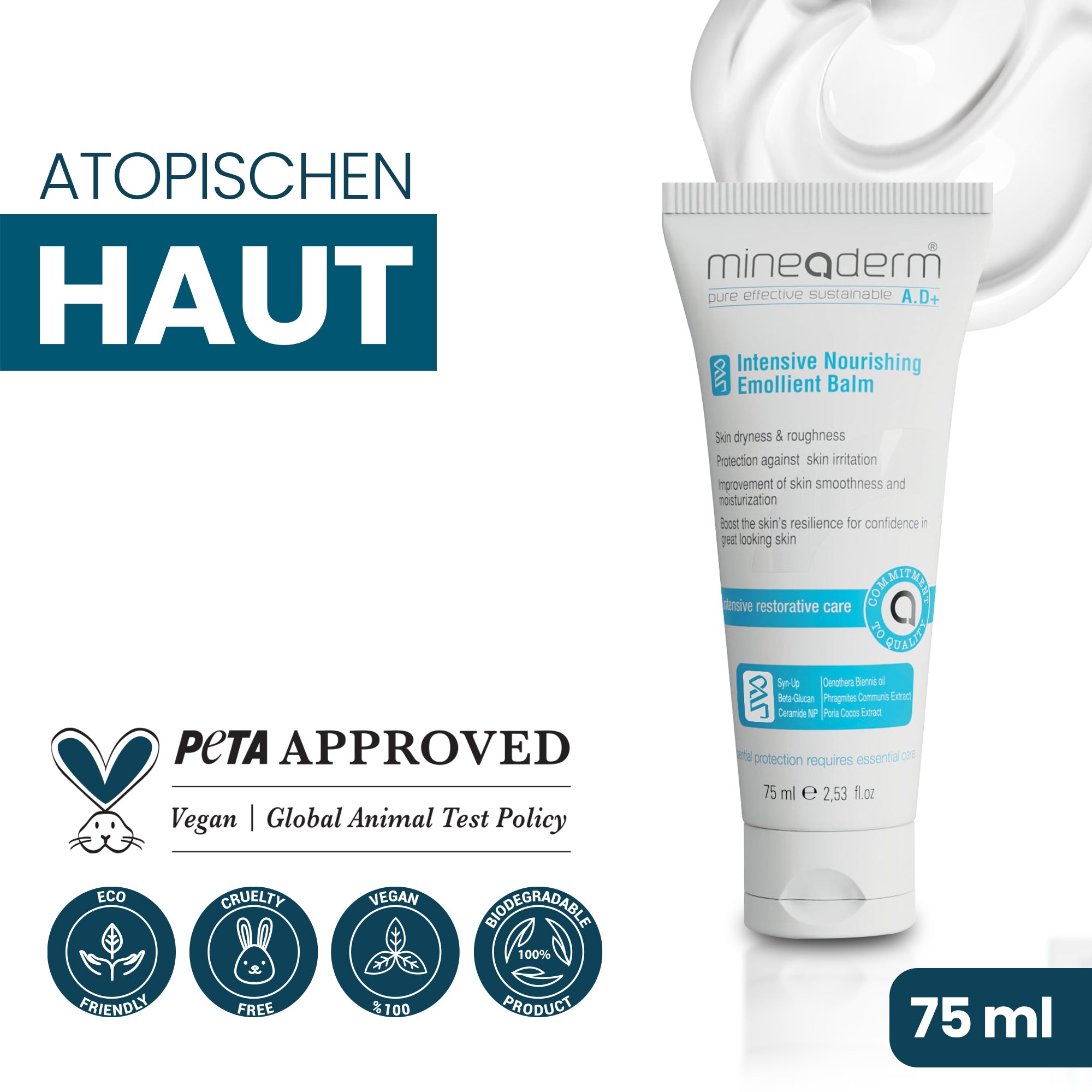 A.D+ INTENSIVE NOURISHING EMOLLIENT BALM