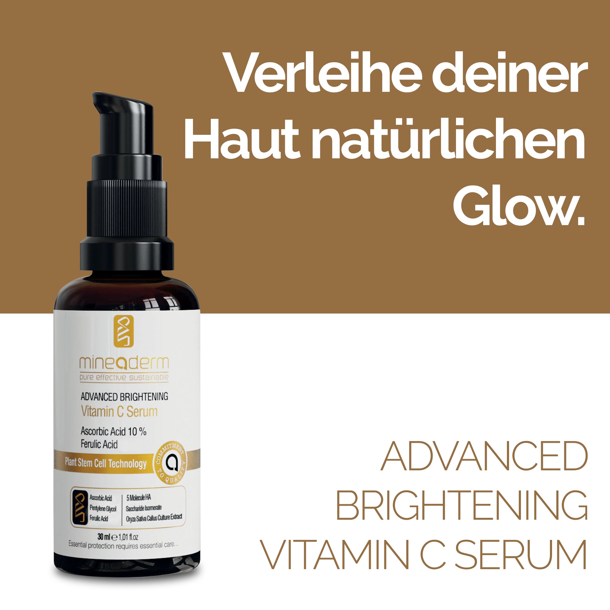 ADVANCED BRIGHTENING VITAMIN C