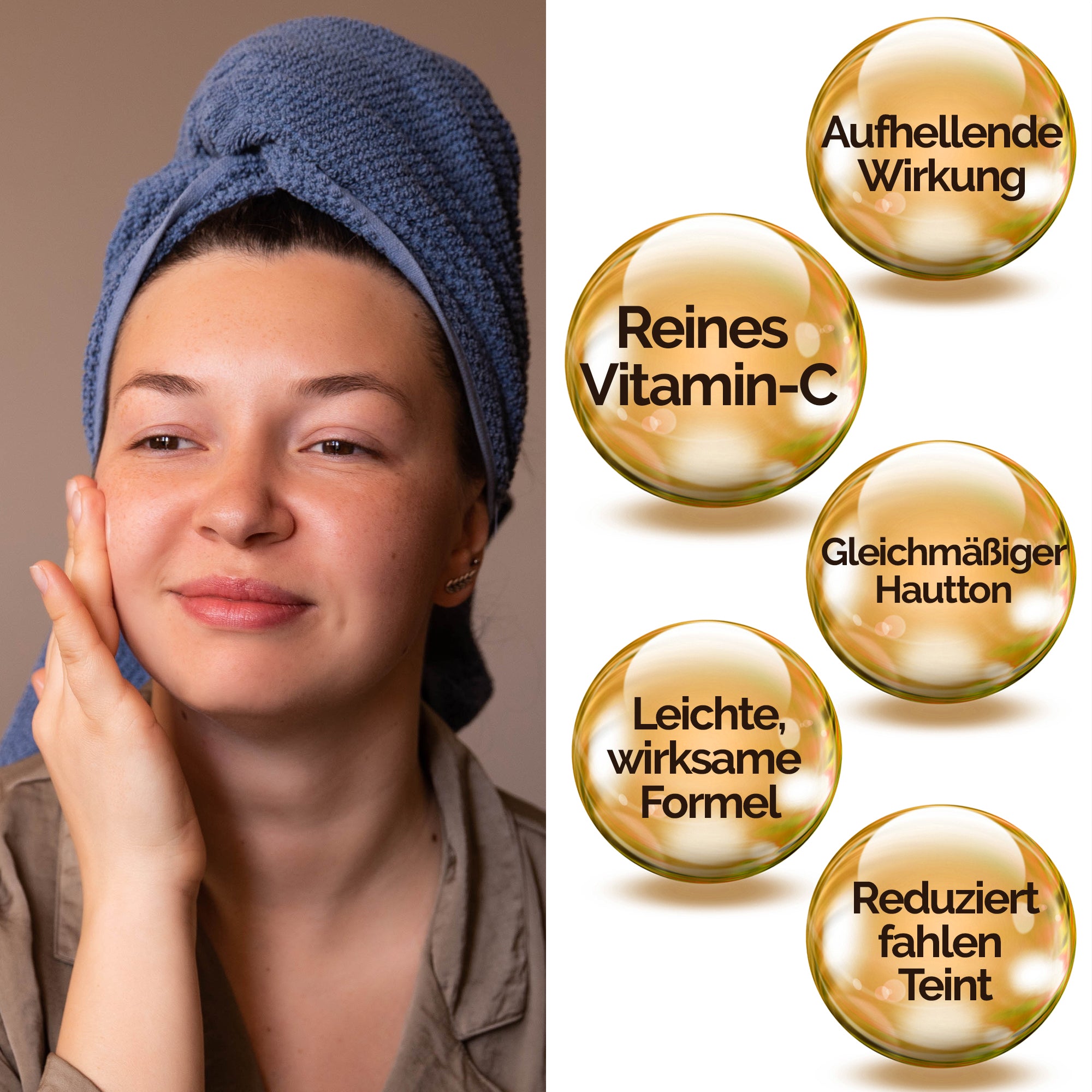 ADVANCED BRIGHTENING VITAMIN C