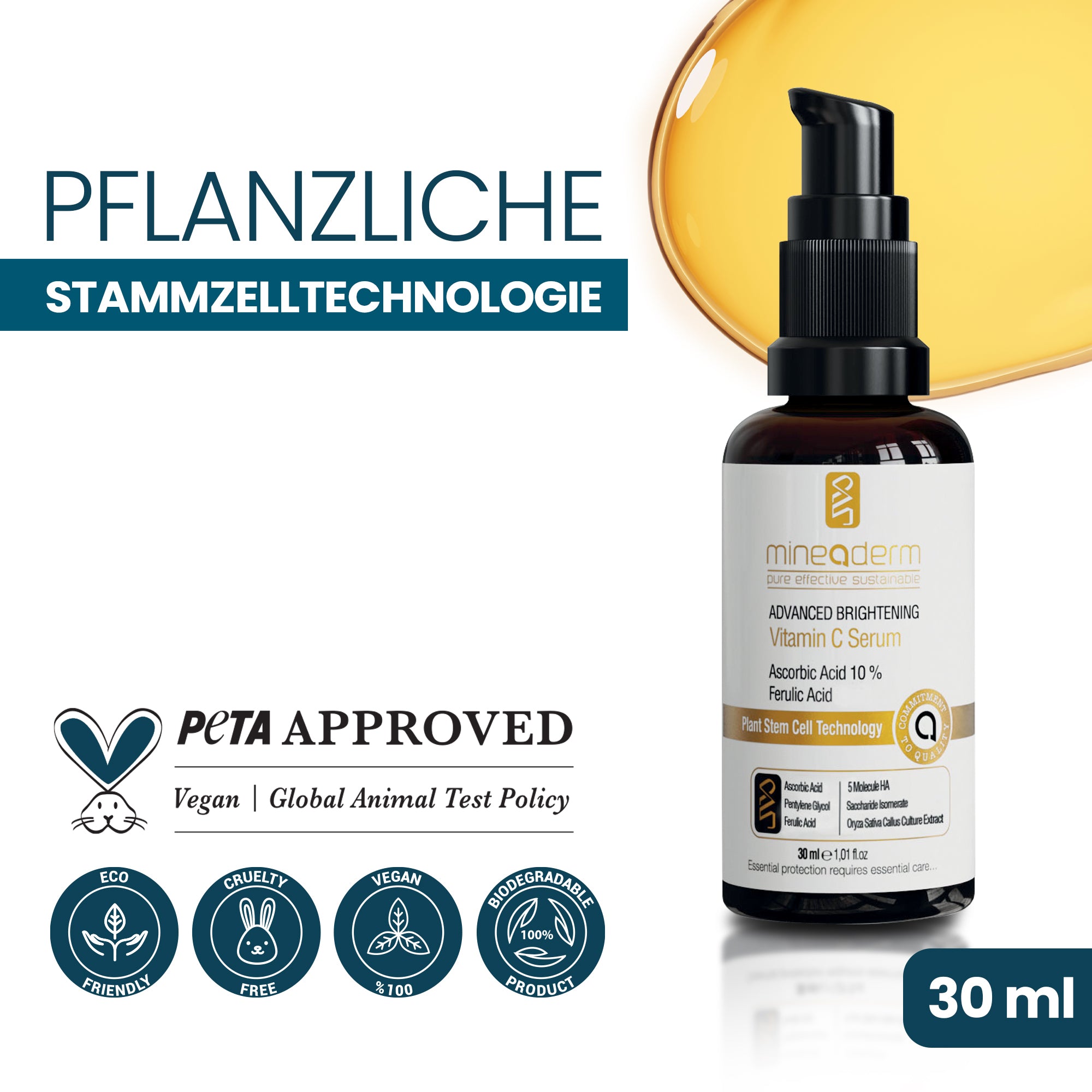 ADVANCED BRIGHTENING VITAMIN C