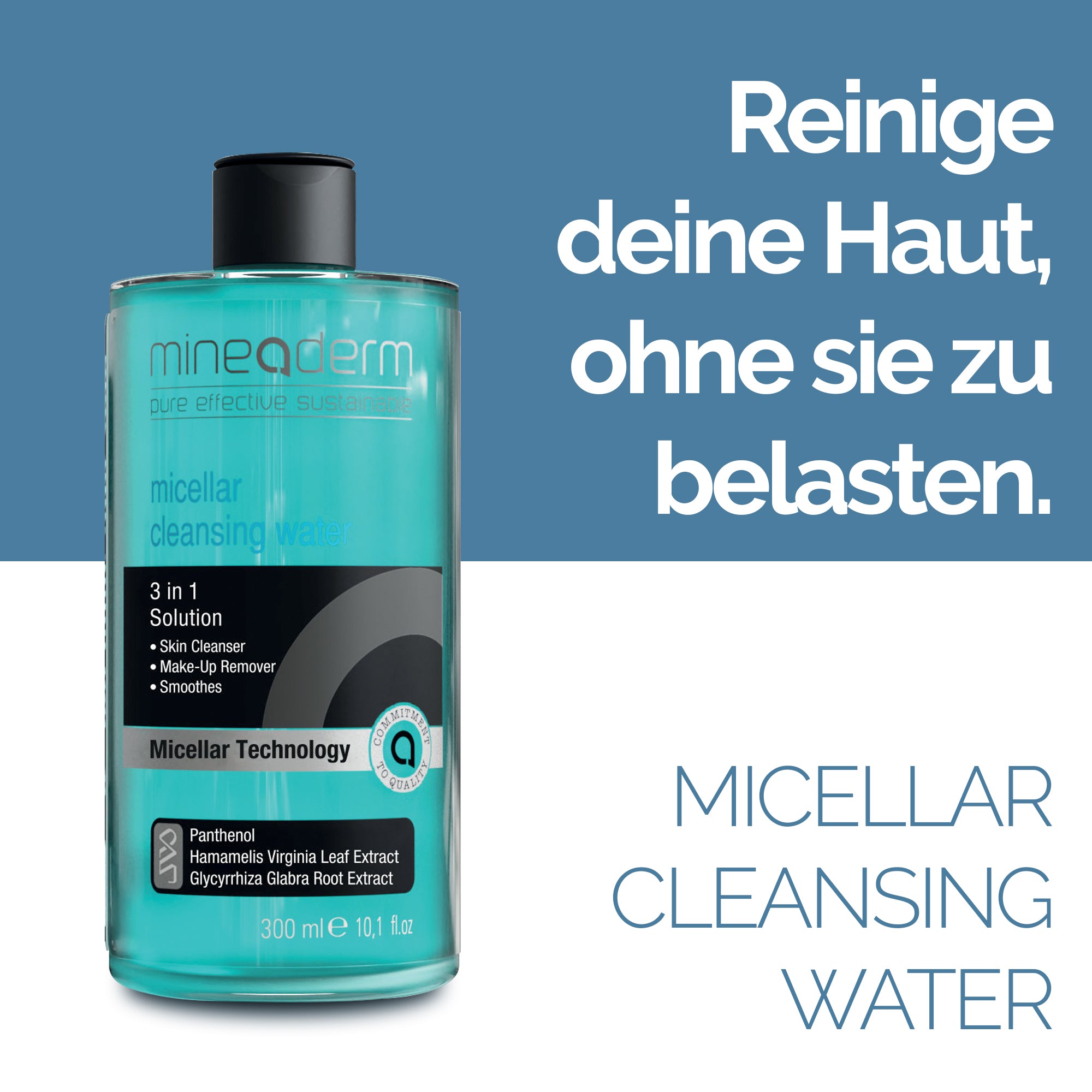 MICELLAR CLEANSING WATER