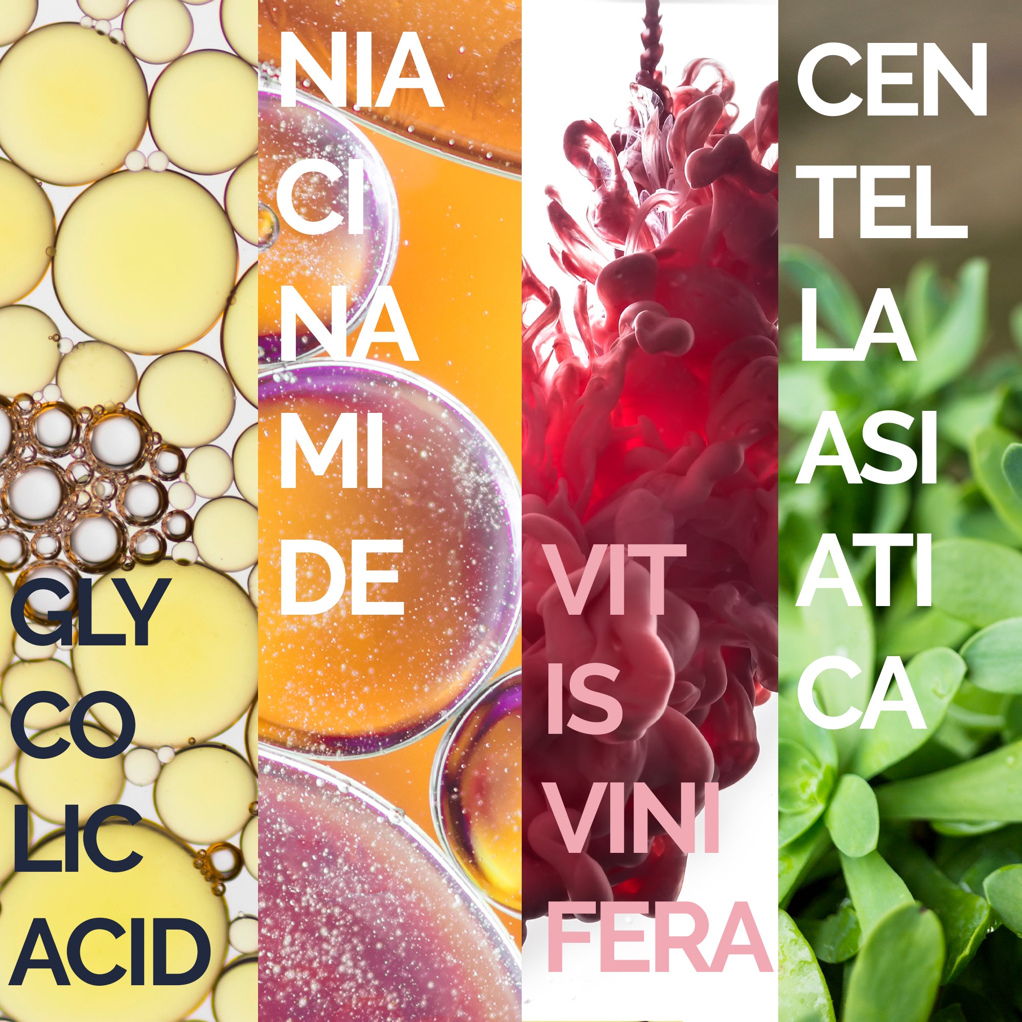 SMOOTHING AHA BHA TONER