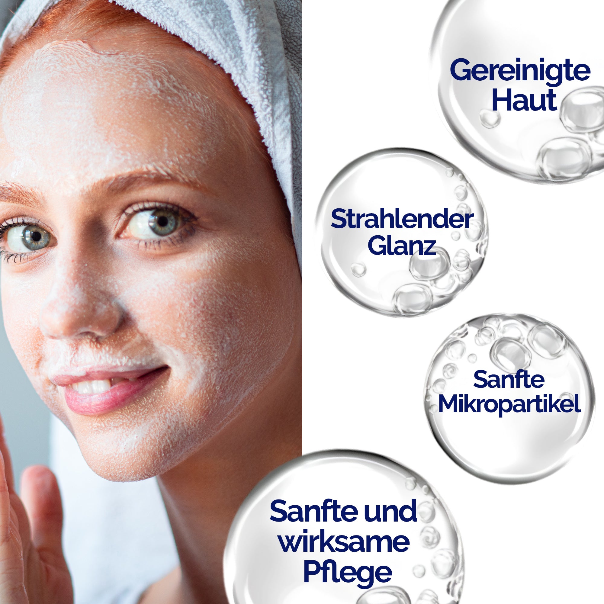 LIGHTENING EXFOLIATING CLEANSER