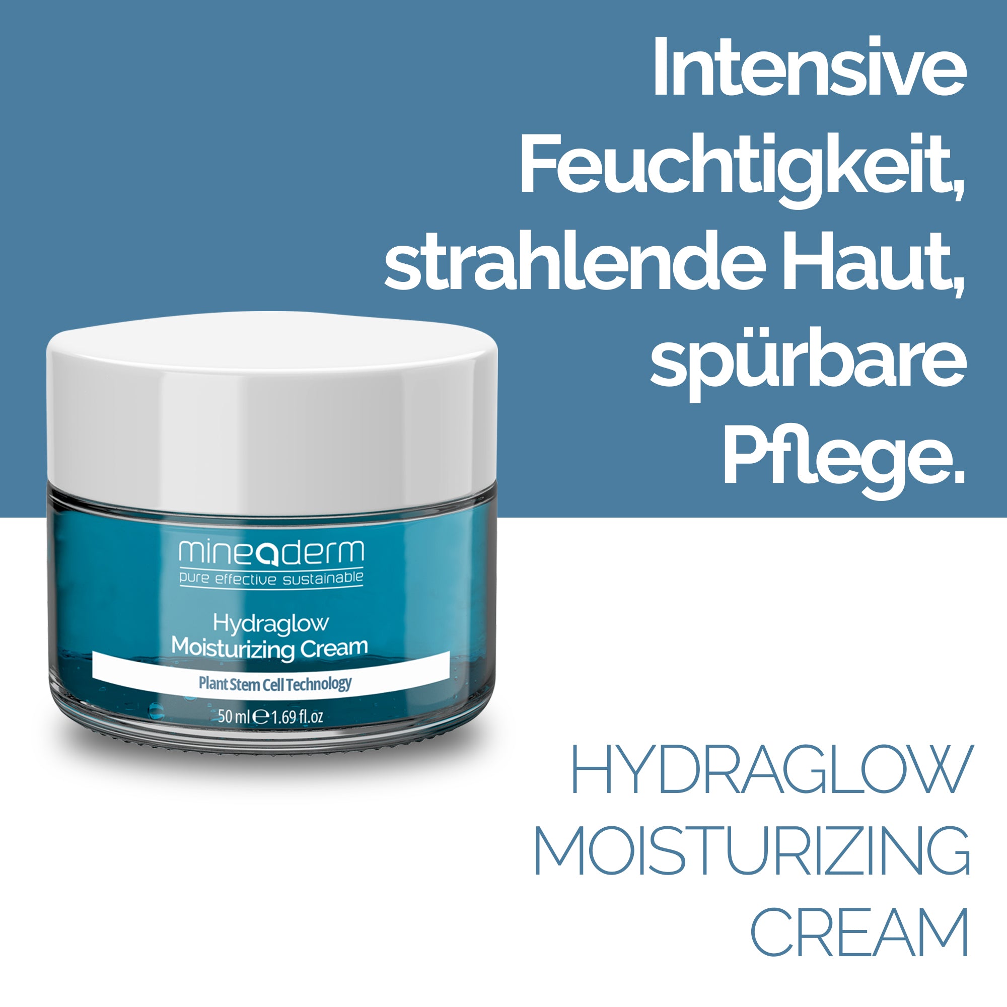 HYDRAGLOW MOISTURIZING CREAM