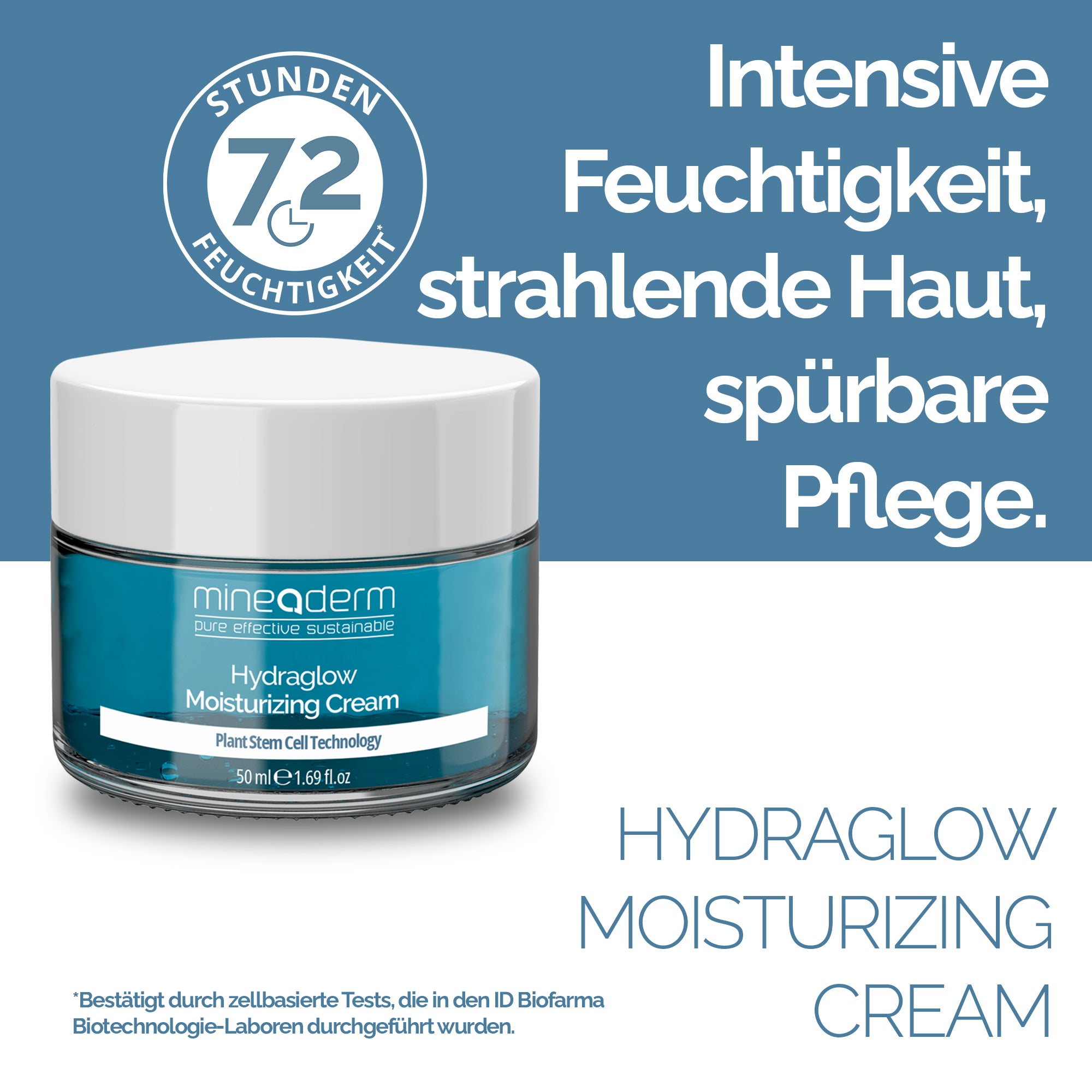 HYDRAGLOW MOISTURIZING CREAM