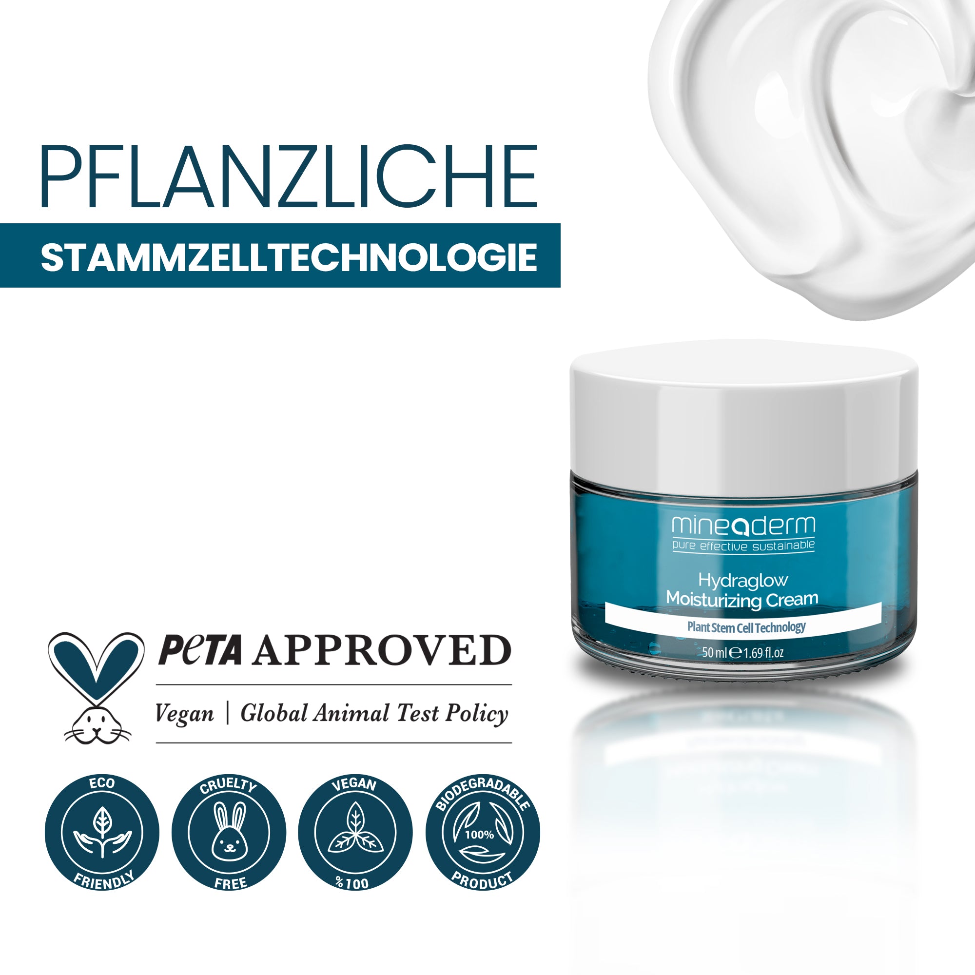 HYDRAGLOW MOISTURIZING CREAM