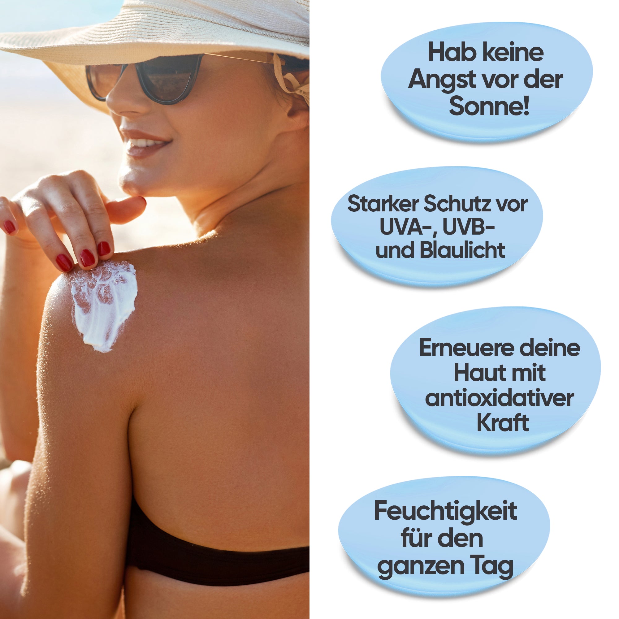 UV PROTECTION& HYDRATION SPF50+ SPRAY