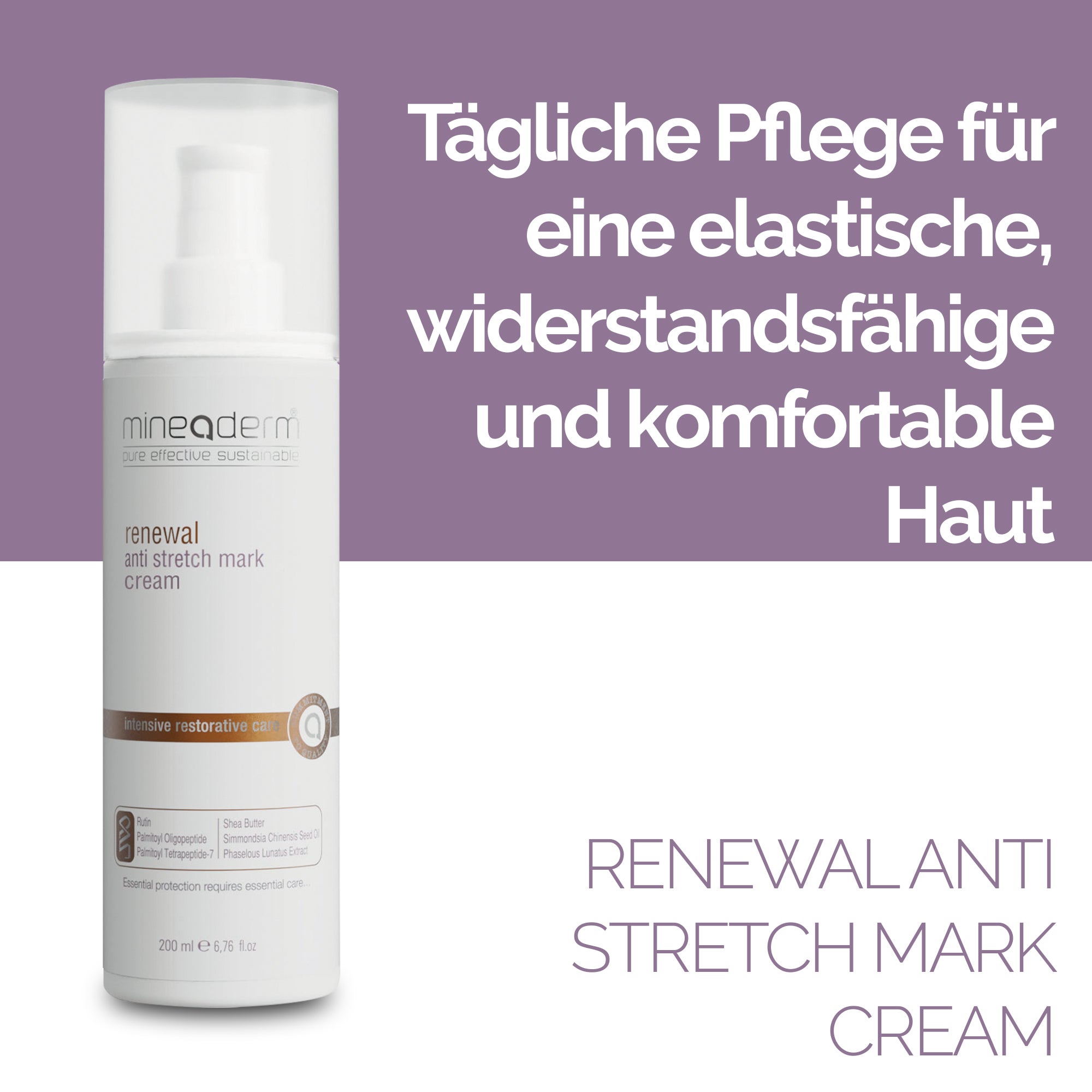 RENEWAL ANTI STRETCH MARK CREAM