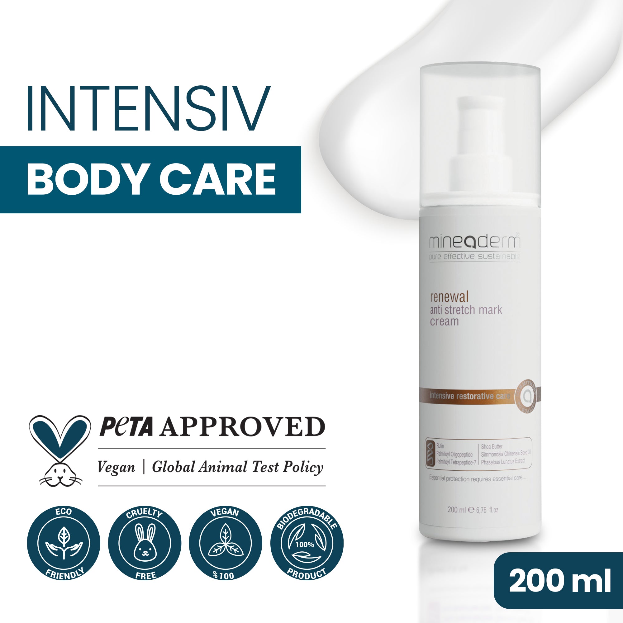 RENEWAL ANTI STRETCH MARK CREAM