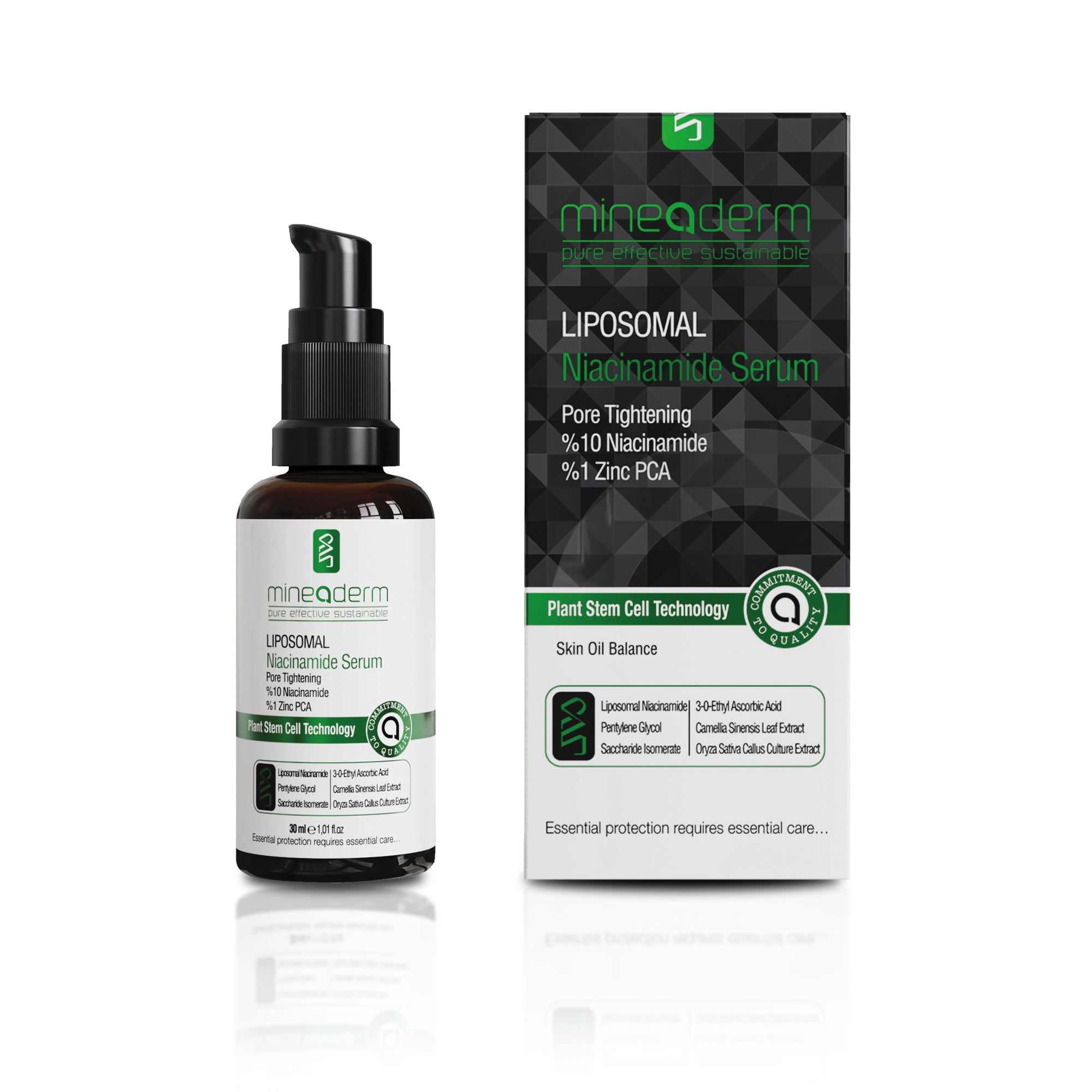 LİPOSOMAL NIACINAMIDE SERUM